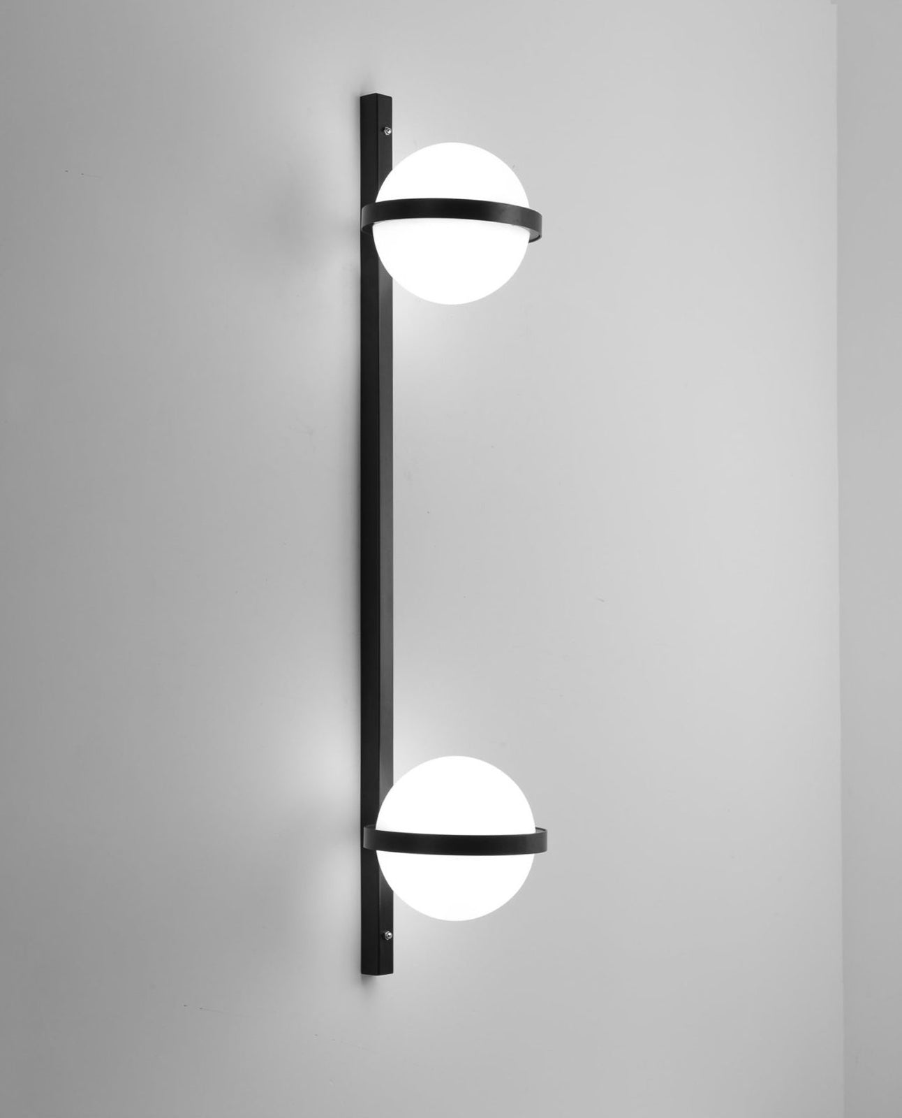 Olthaarae Modern Minimalist Plastic Wall Lamp - Letslighting