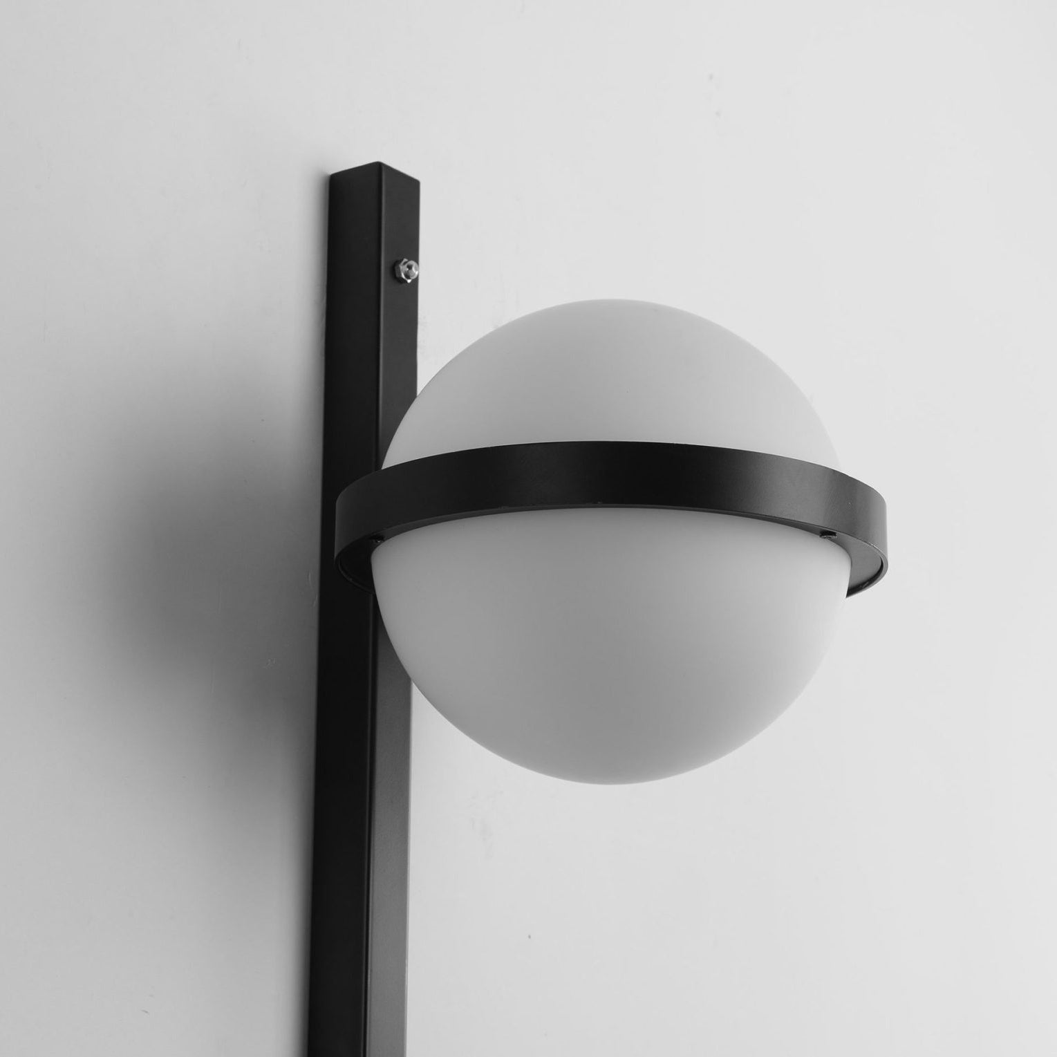 Olthaarae Modern Minimalist Plastic Wall Lamp - Letslighting