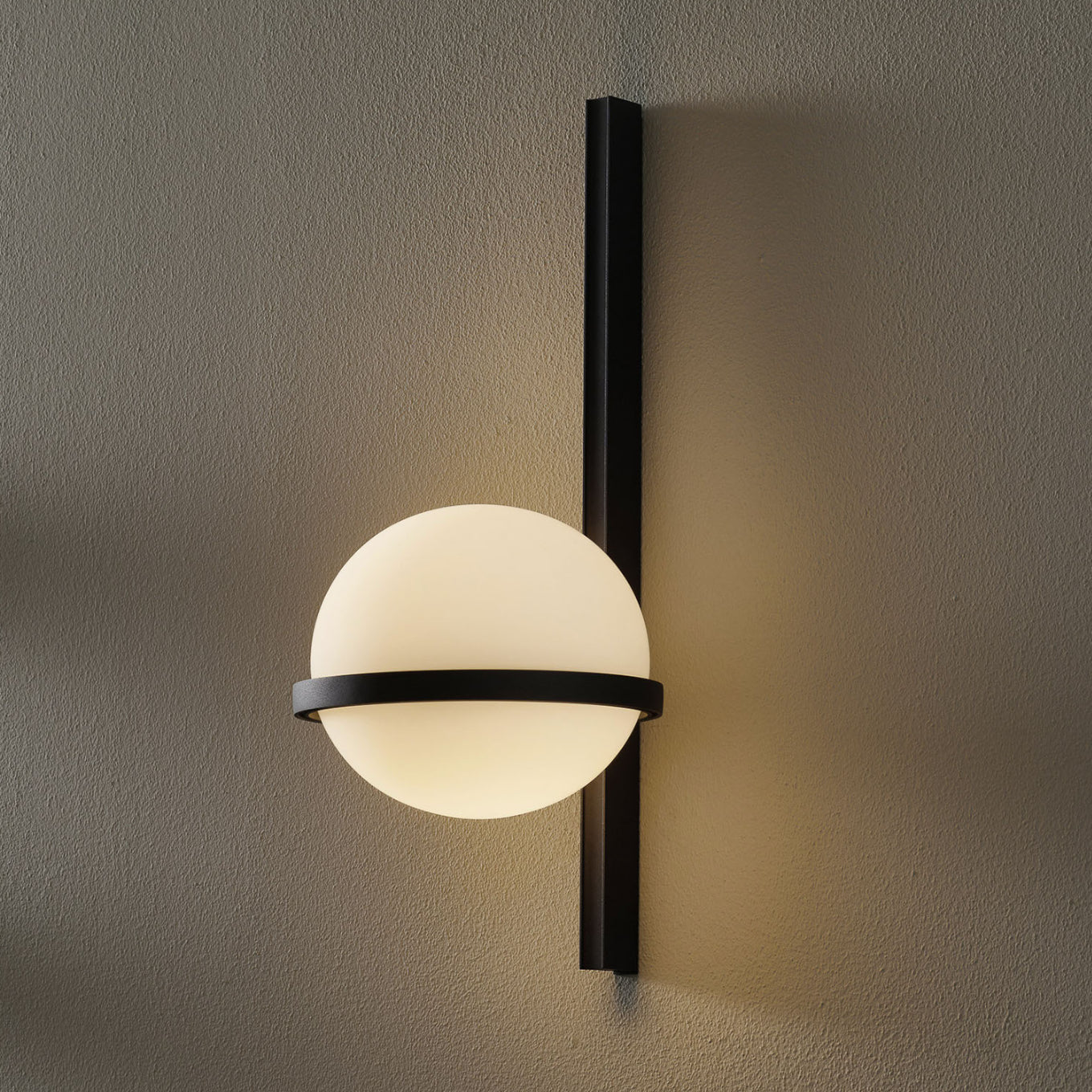 Olthaarae Modern Minimalist Plastic Wall Lamp - Letslighting