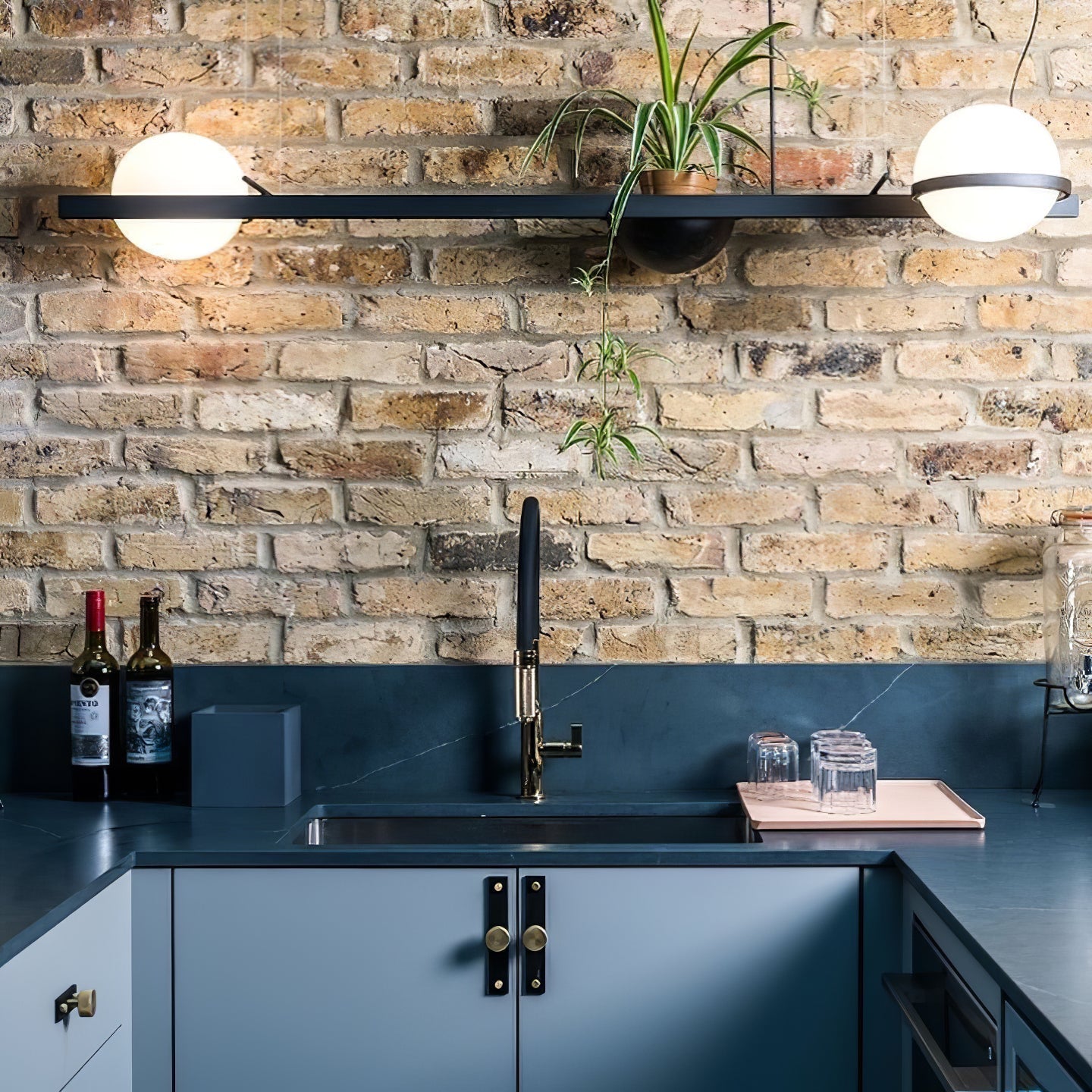 Elmarisra Modern Minimalist Wall Light - Letslighting