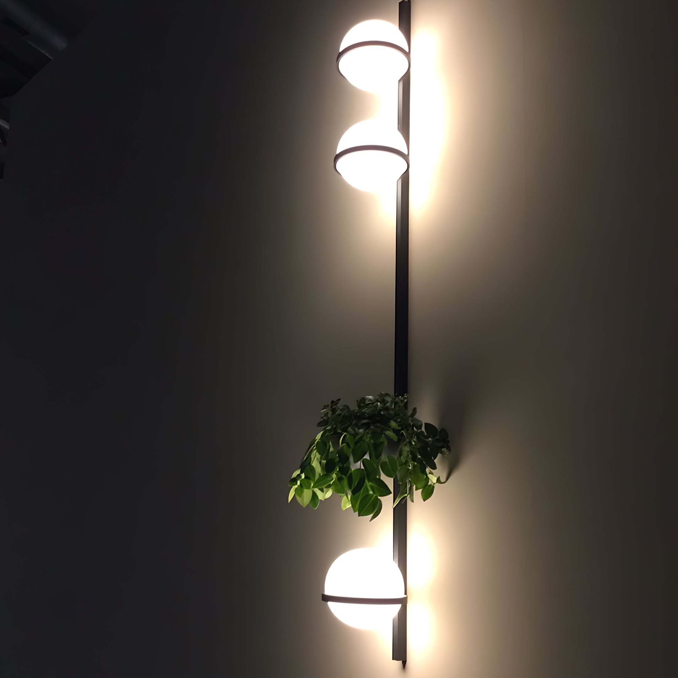 Elmarisra Modern Minimalist Wall Light - Letslighting