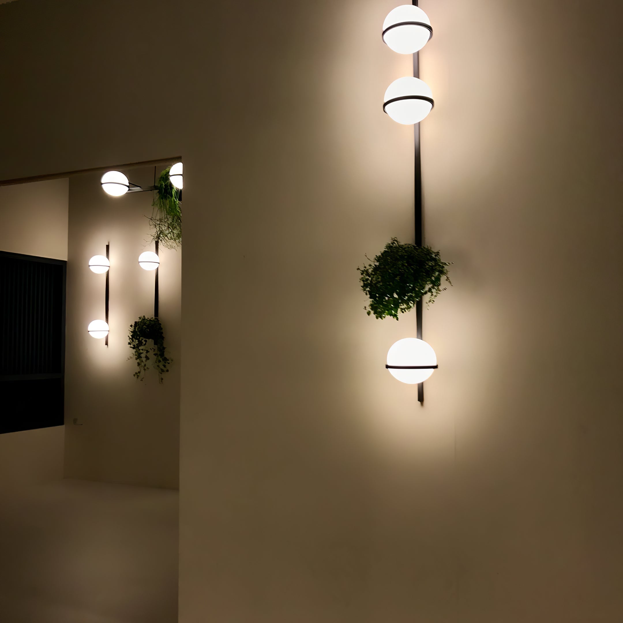 Elmarisra Modern Minimalist Wall Light - Letslighting