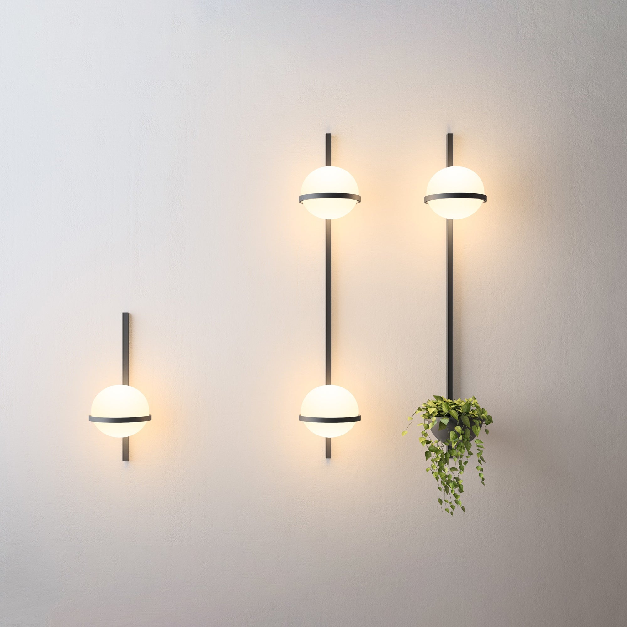 Elmarisra Modern Minimalist Wall Light - Letslighting