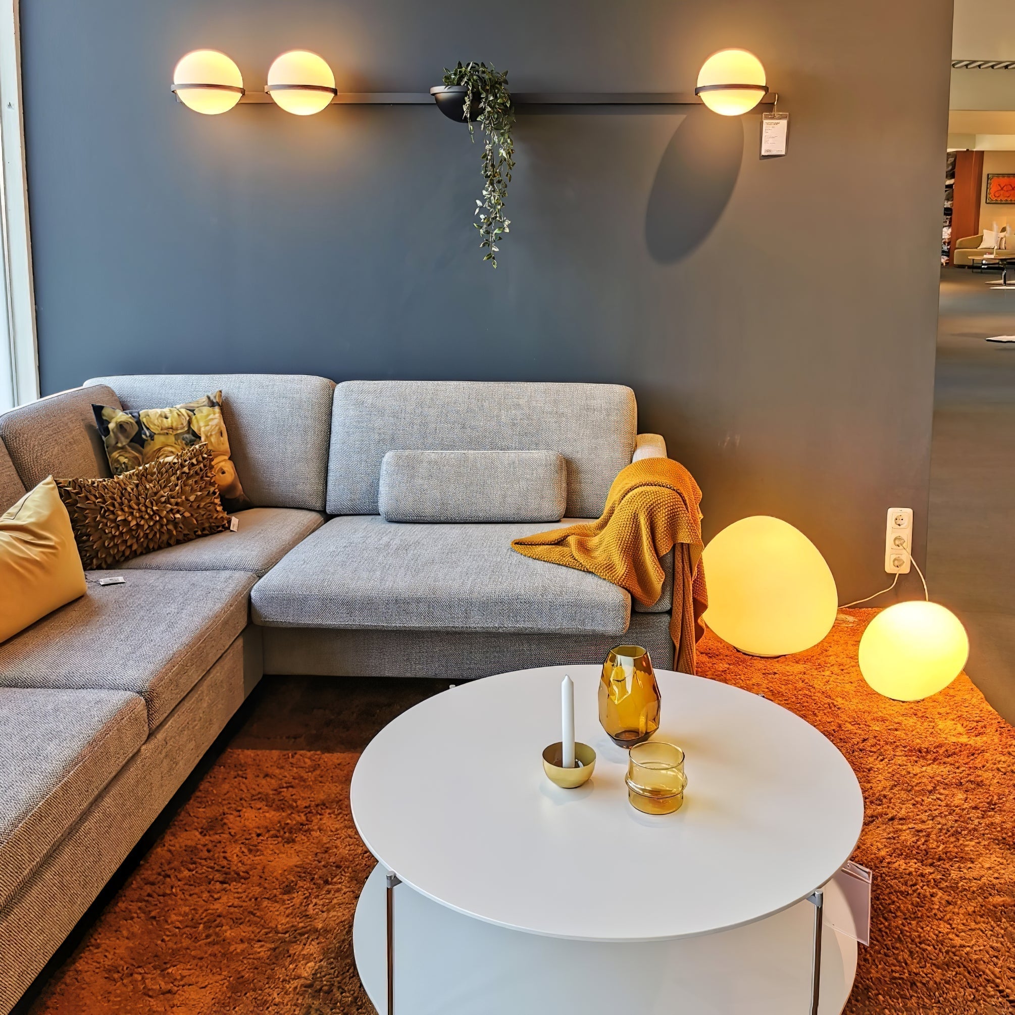 Elmarisra Modern Minimalist Wall Light - Letslighting