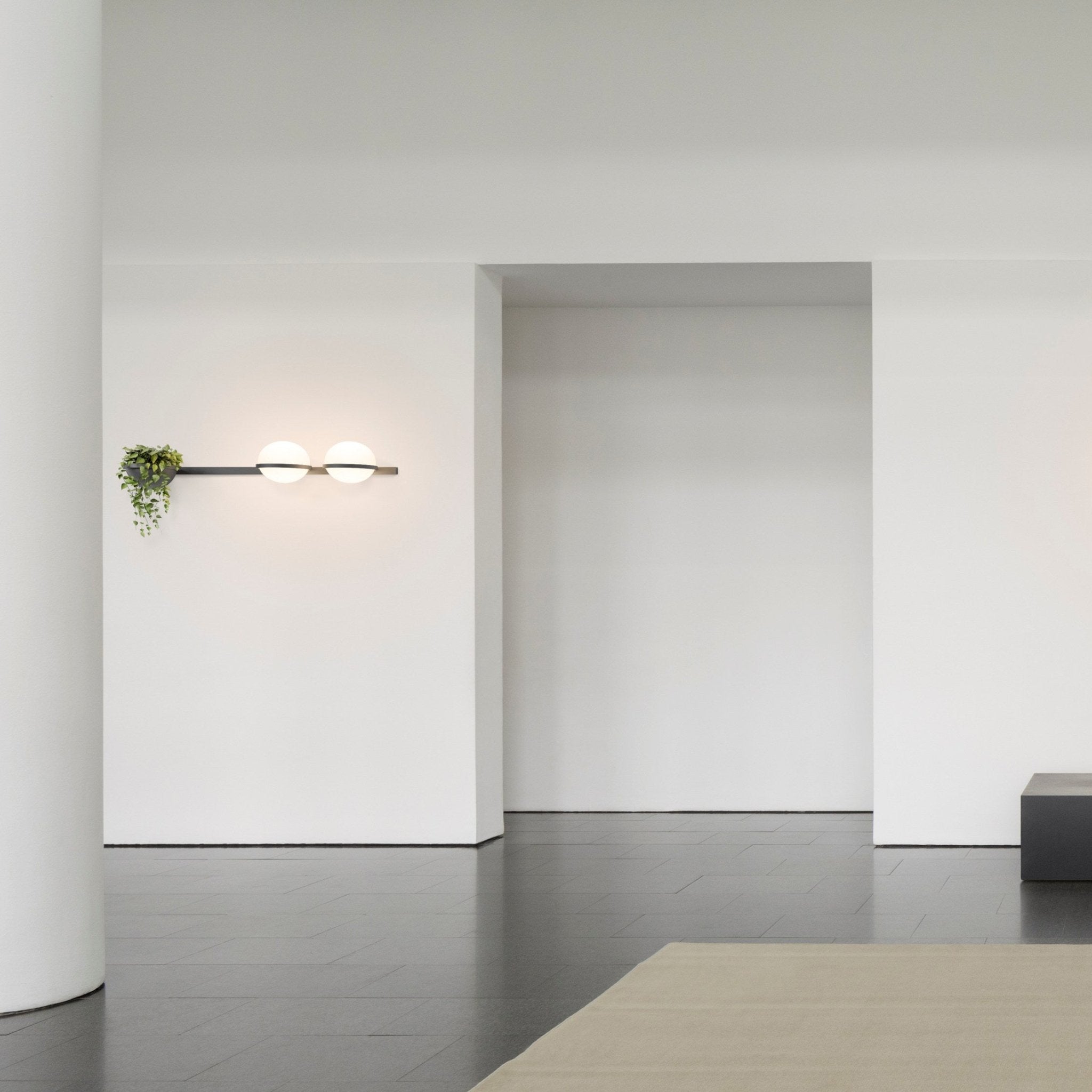 Elmarisra Modern Minimalist Wall Light - Letslighting