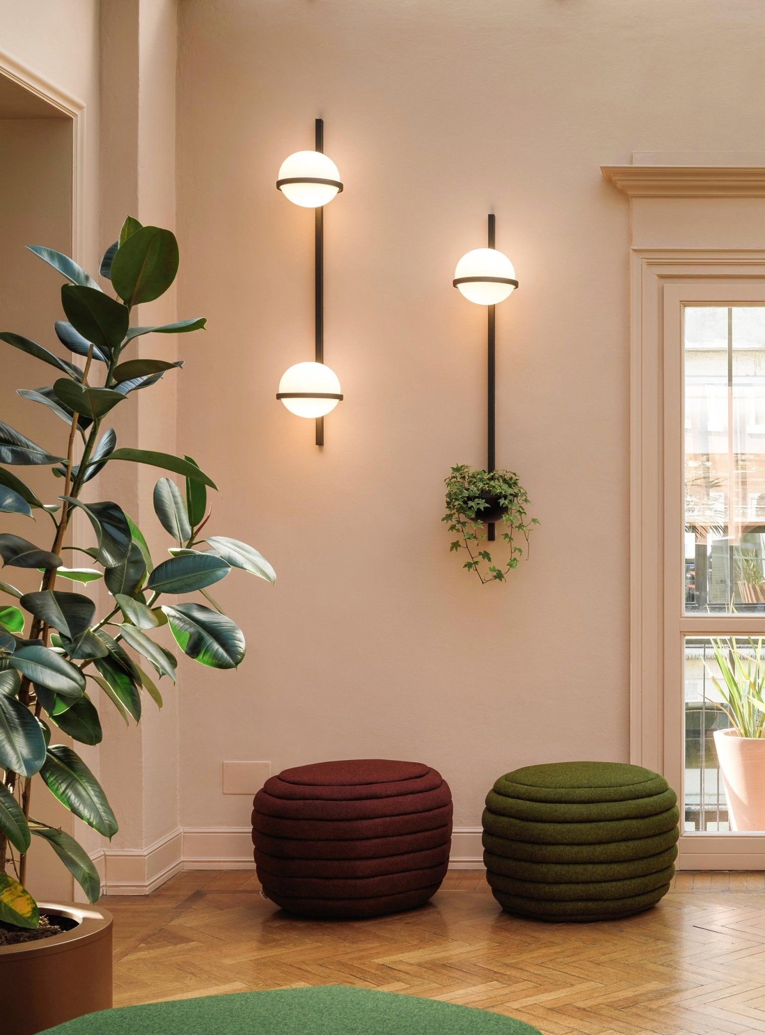 Elmarisra Modern Minimalist Wall Light - Letslighting