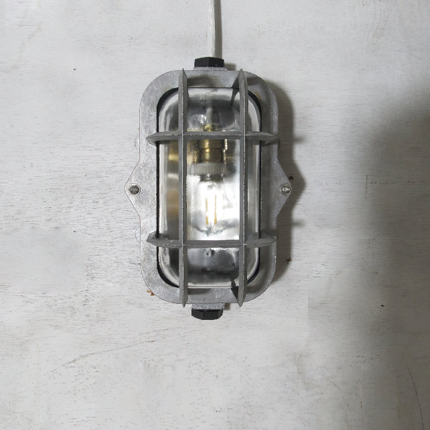Omirara Unique Traditional Glass Wall Light - Letslighting