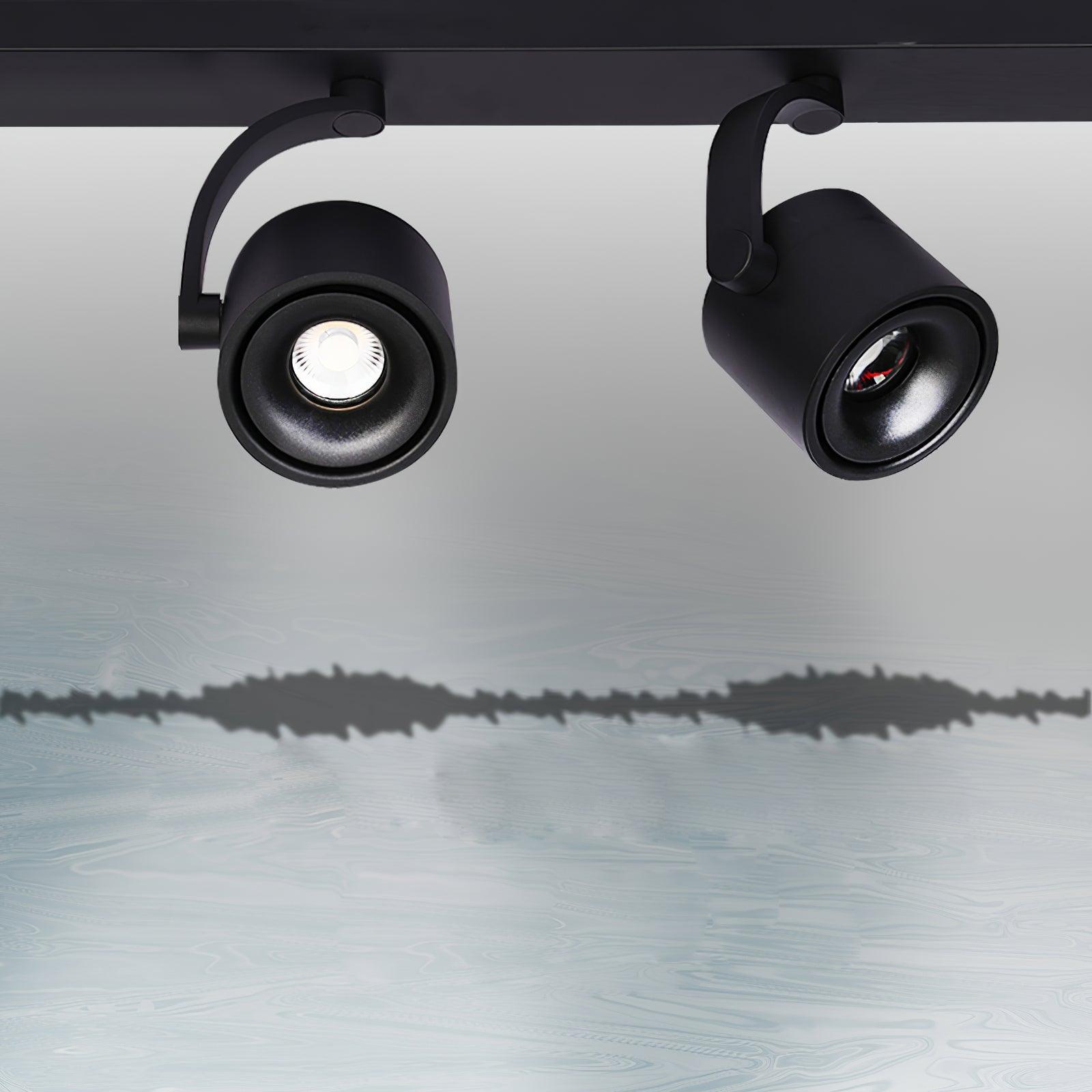 Focus Sleek Aluminum Ceiling Light - Letslighting