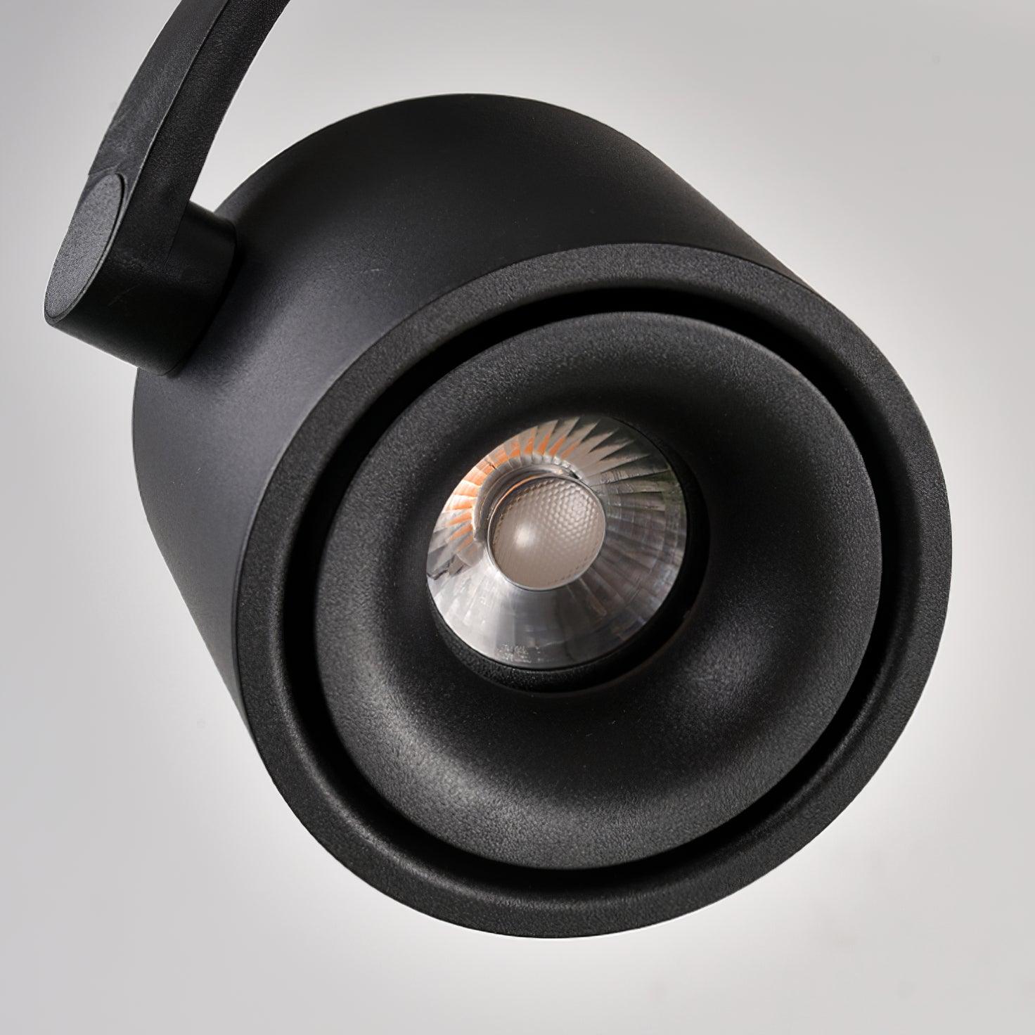 Focus Sleek Aluminum Ceiling Light - Letslighting