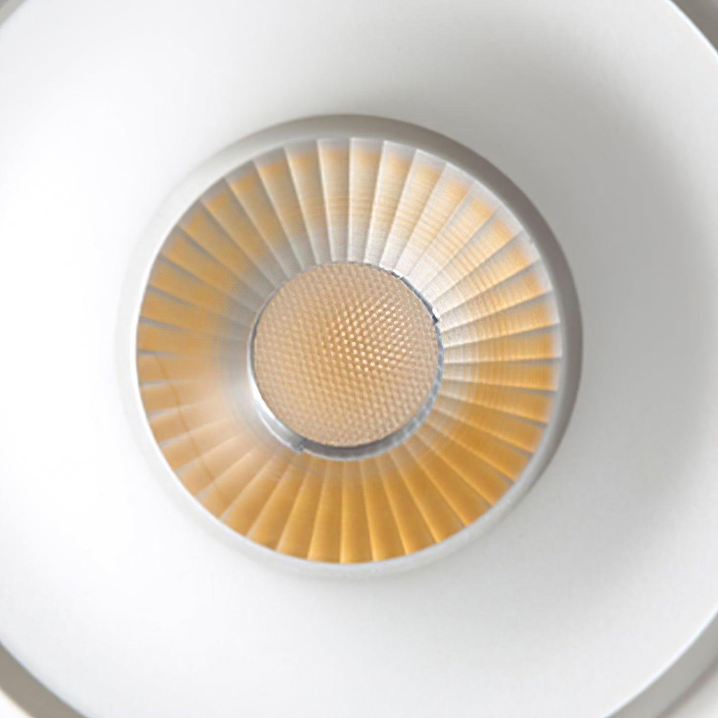 Focus Sleek Aluminum Ceiling Light - Letslighting