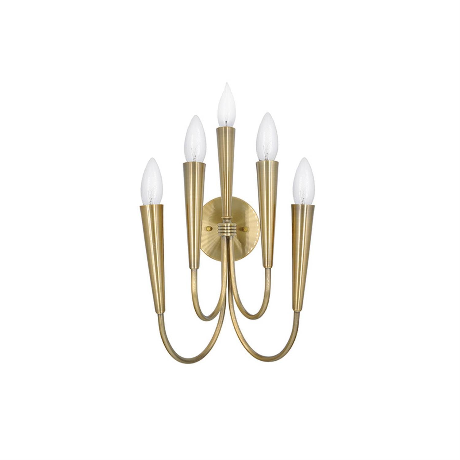 Elsoreth Modern Minimalist Wall Lamp - Letslighting