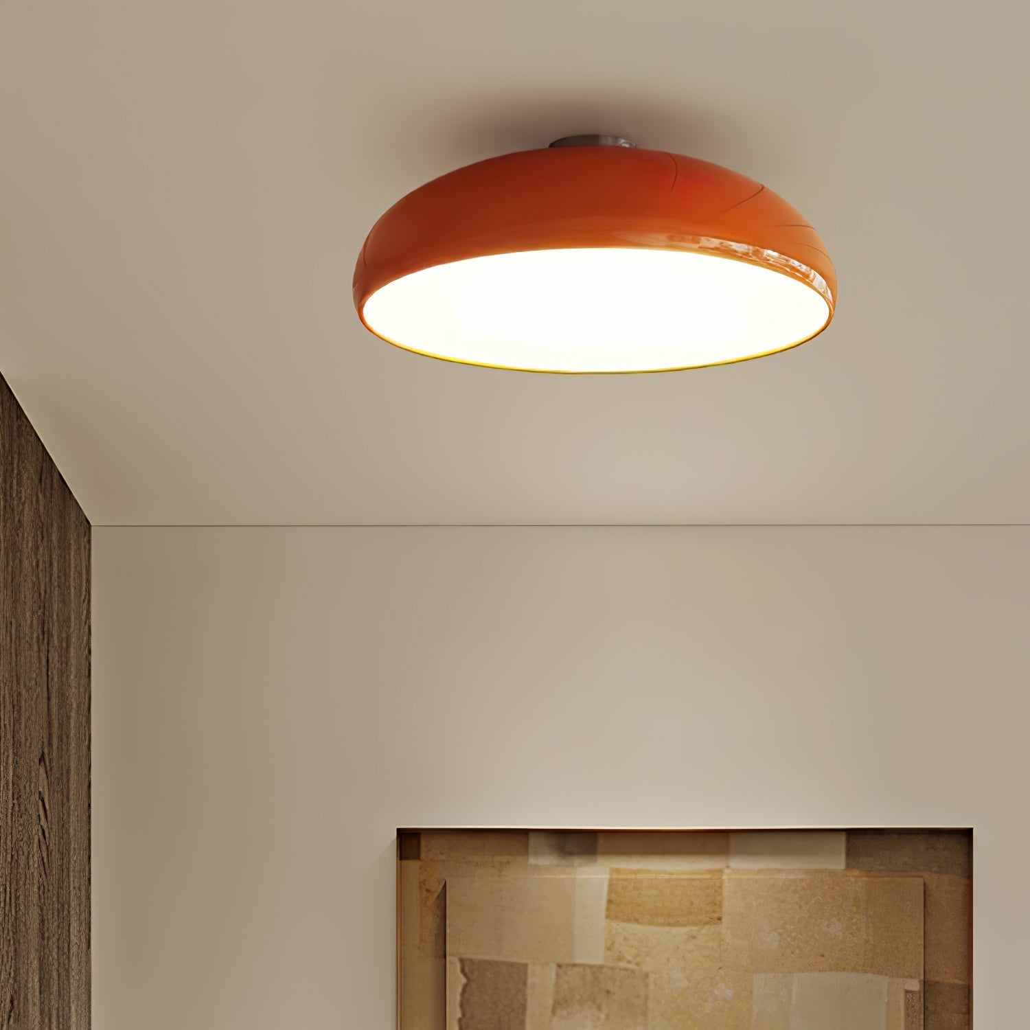 Zeveleth Modern Minimalist Ceiling Lamp - Letslighting
