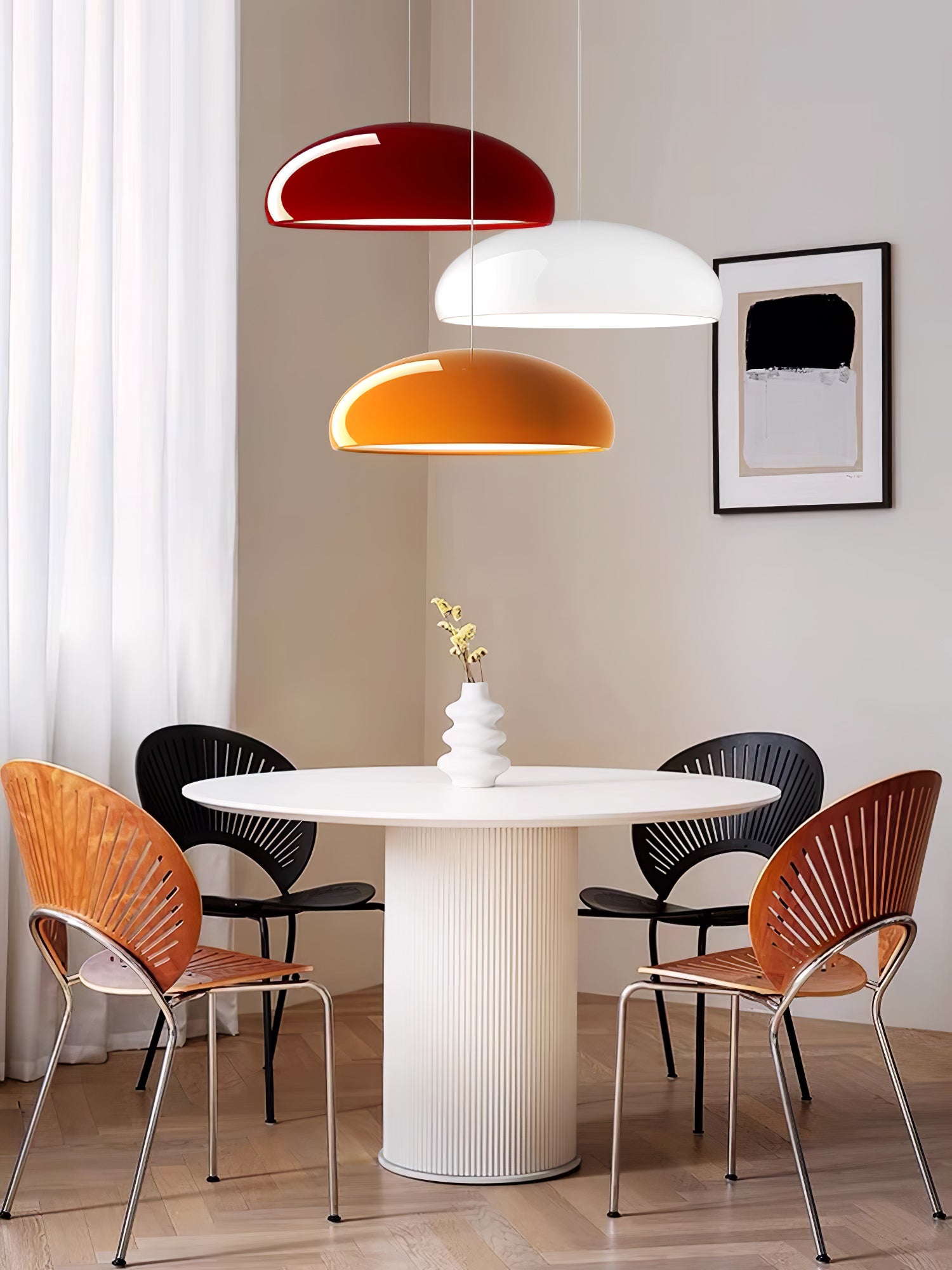 Calynda Minimalist Pendant Lamp - Letslighting