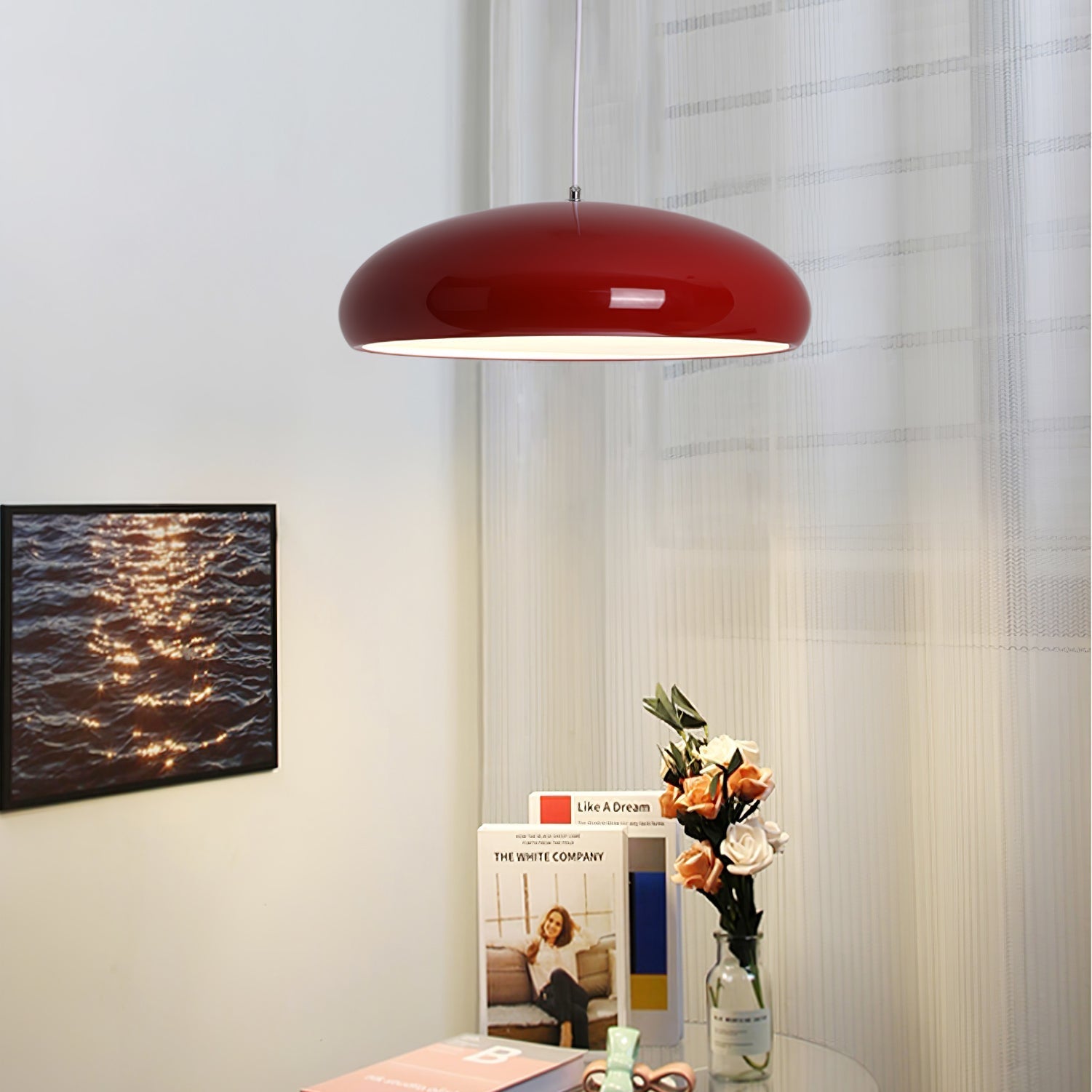 Calynda Minimalist Pendant Lamp - Letslighting