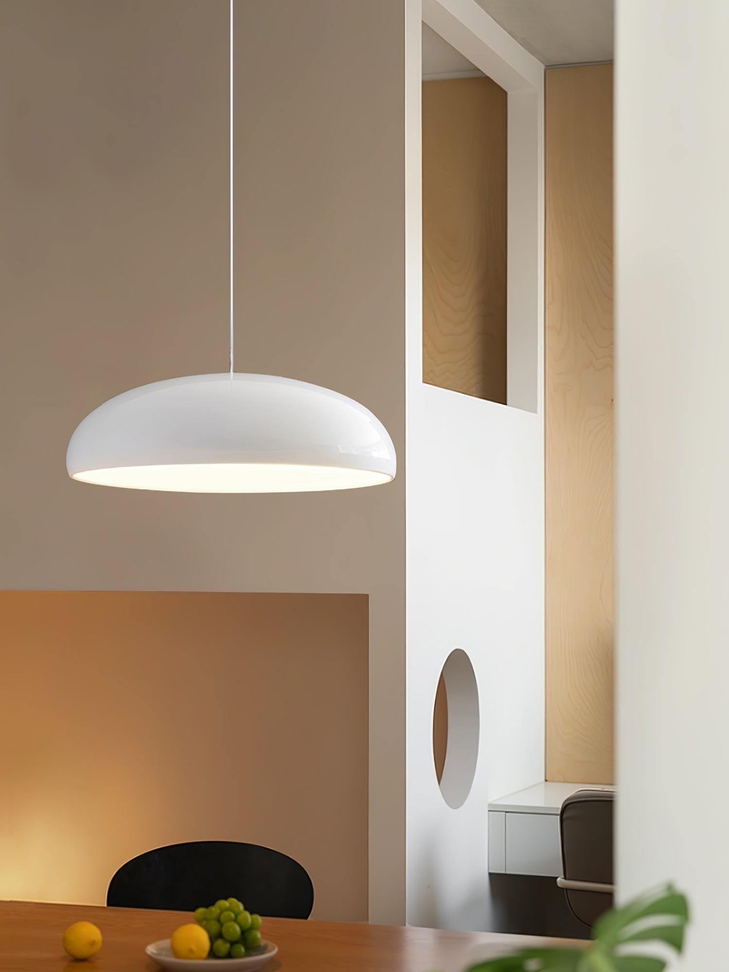 Calynda Minimalist Pendant Lamp - Letslighting