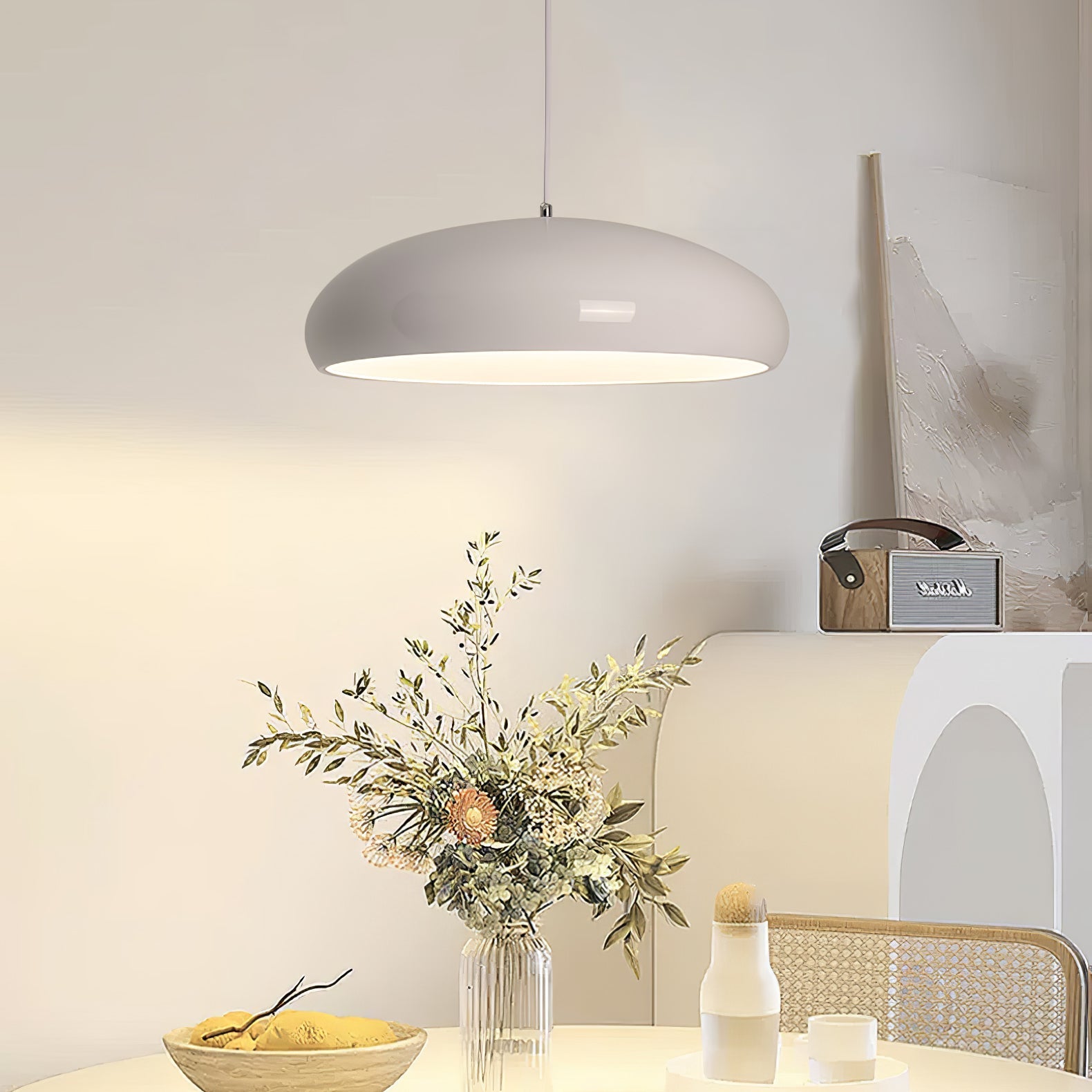 Calynda Minimalist Pendant Lamp - Letslighting
