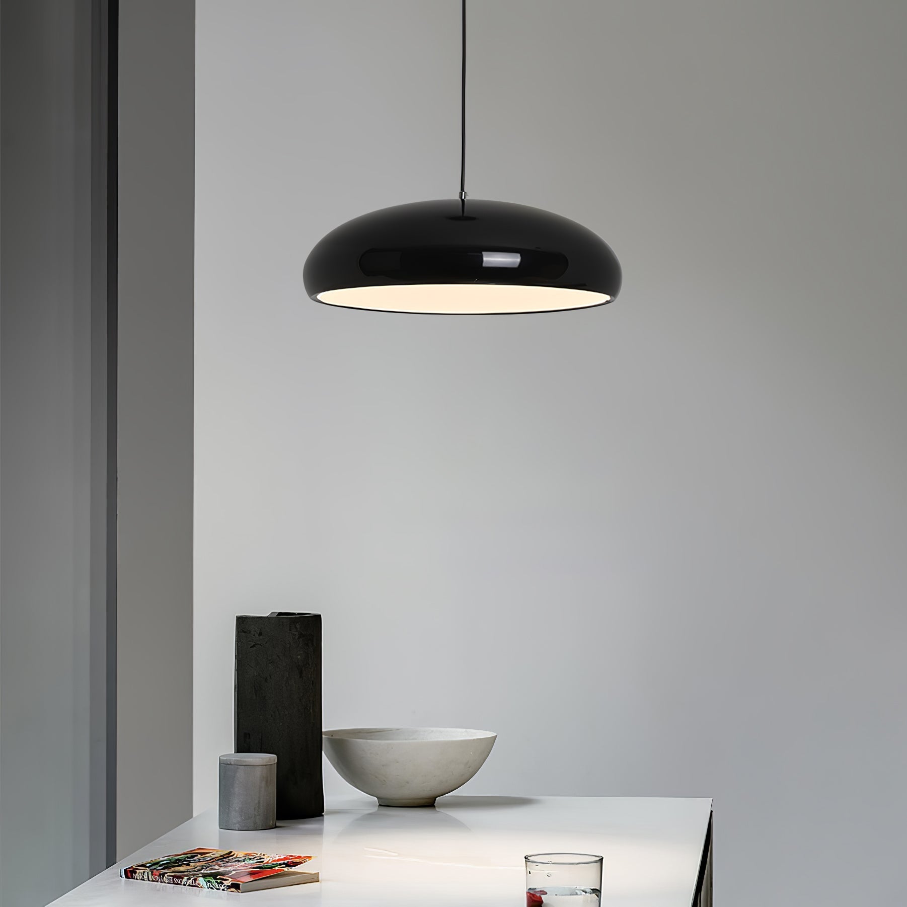 Calynda Minimalist Pendant Lamp - Letslighting
