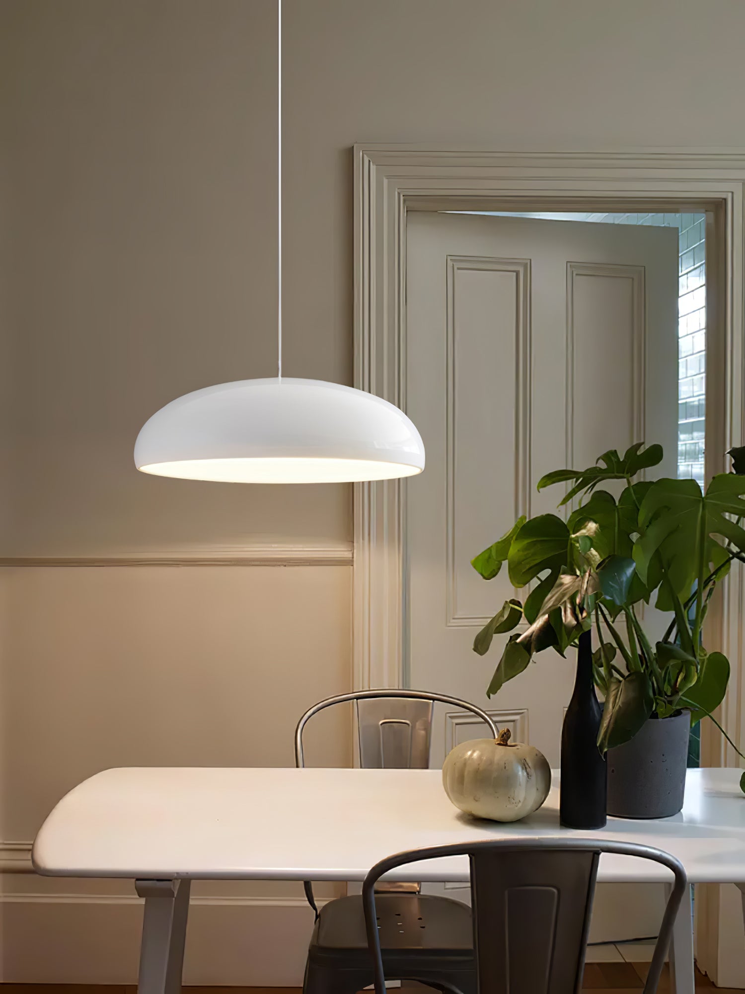 Calynda Minimalist Pendant Lamp - Letslighting