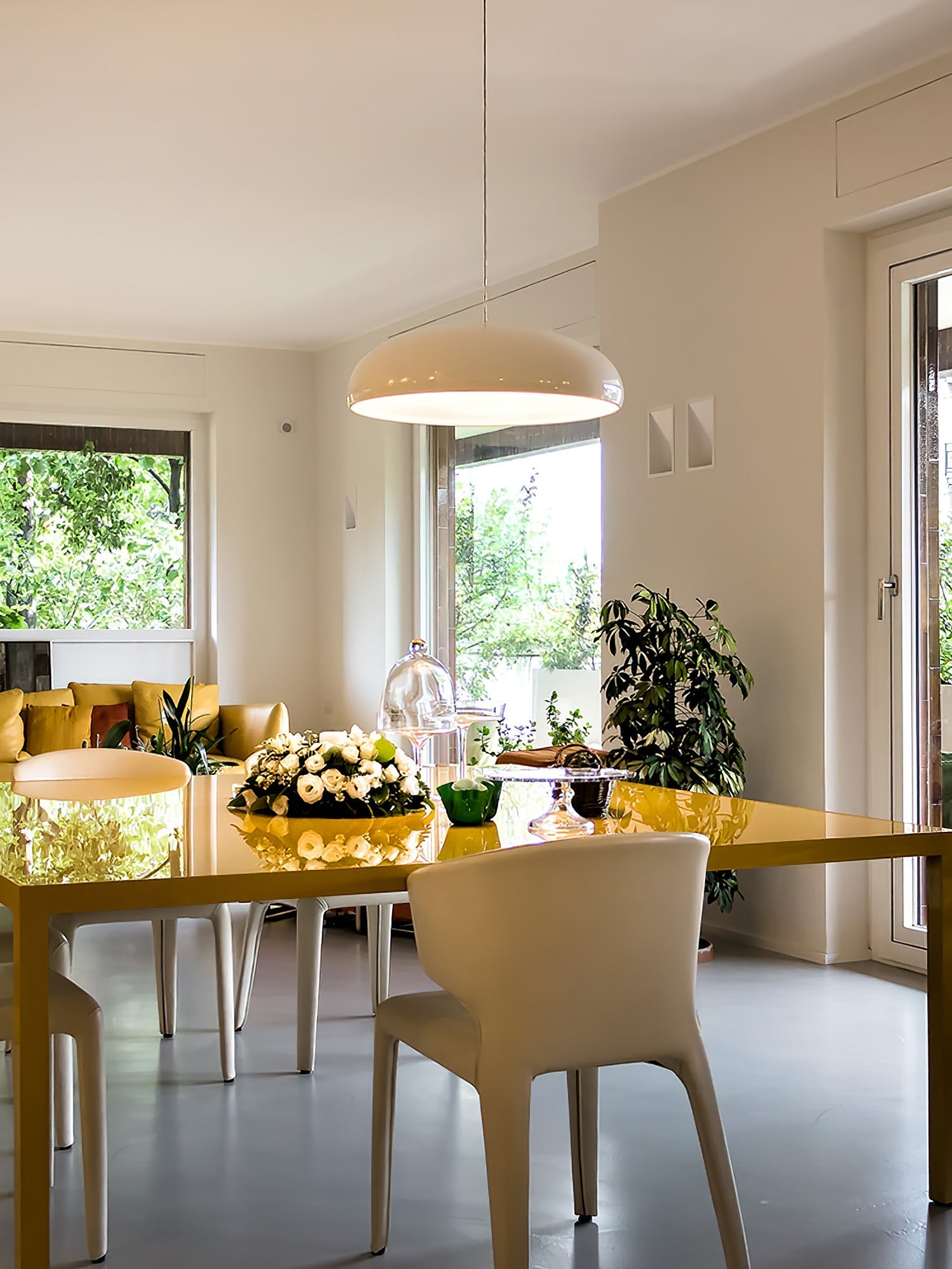Calynda Minimalist Pendant Lamp - Letslighting