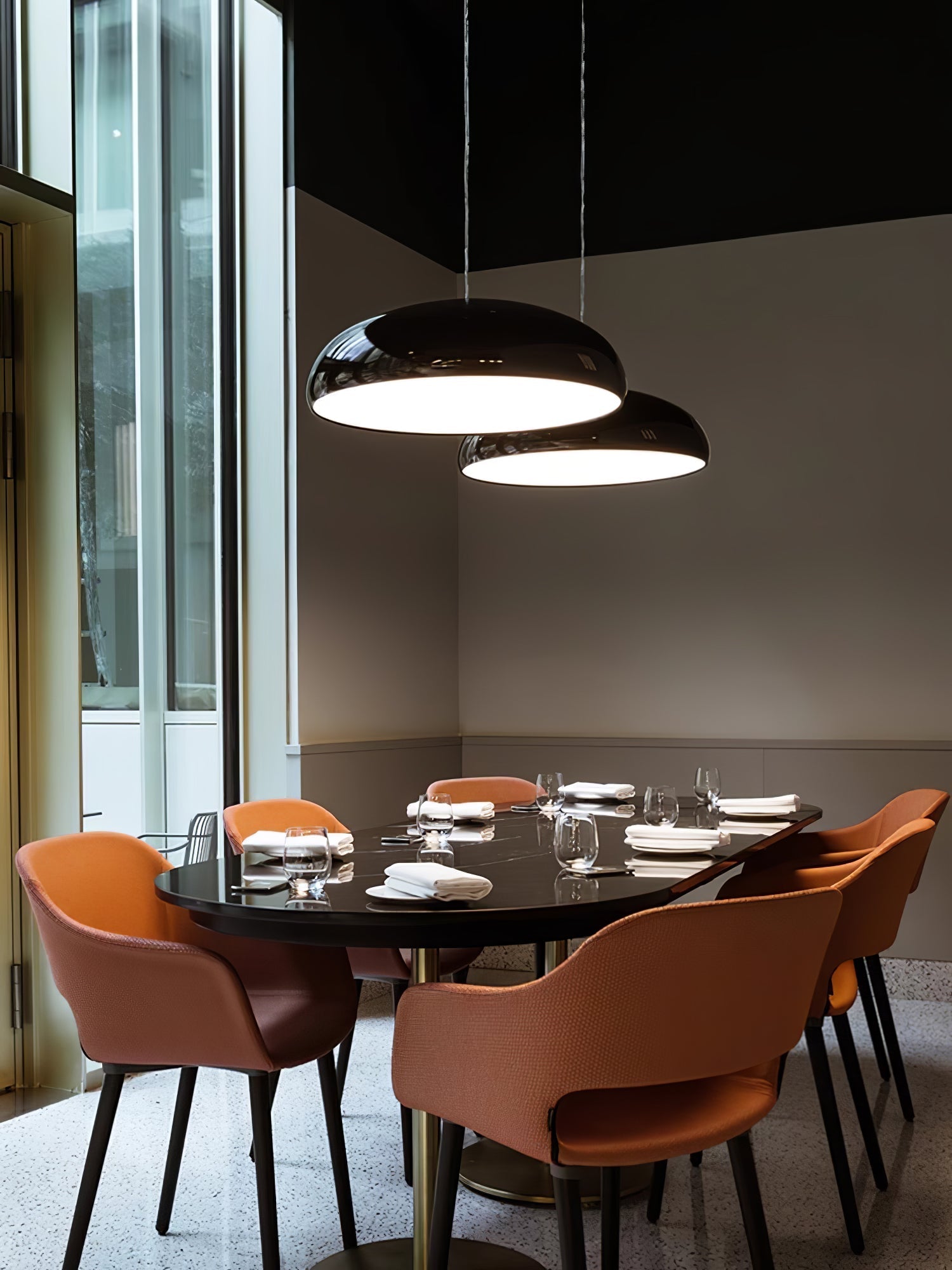 Calynda Minimalist Pendant Lamp - Letslighting