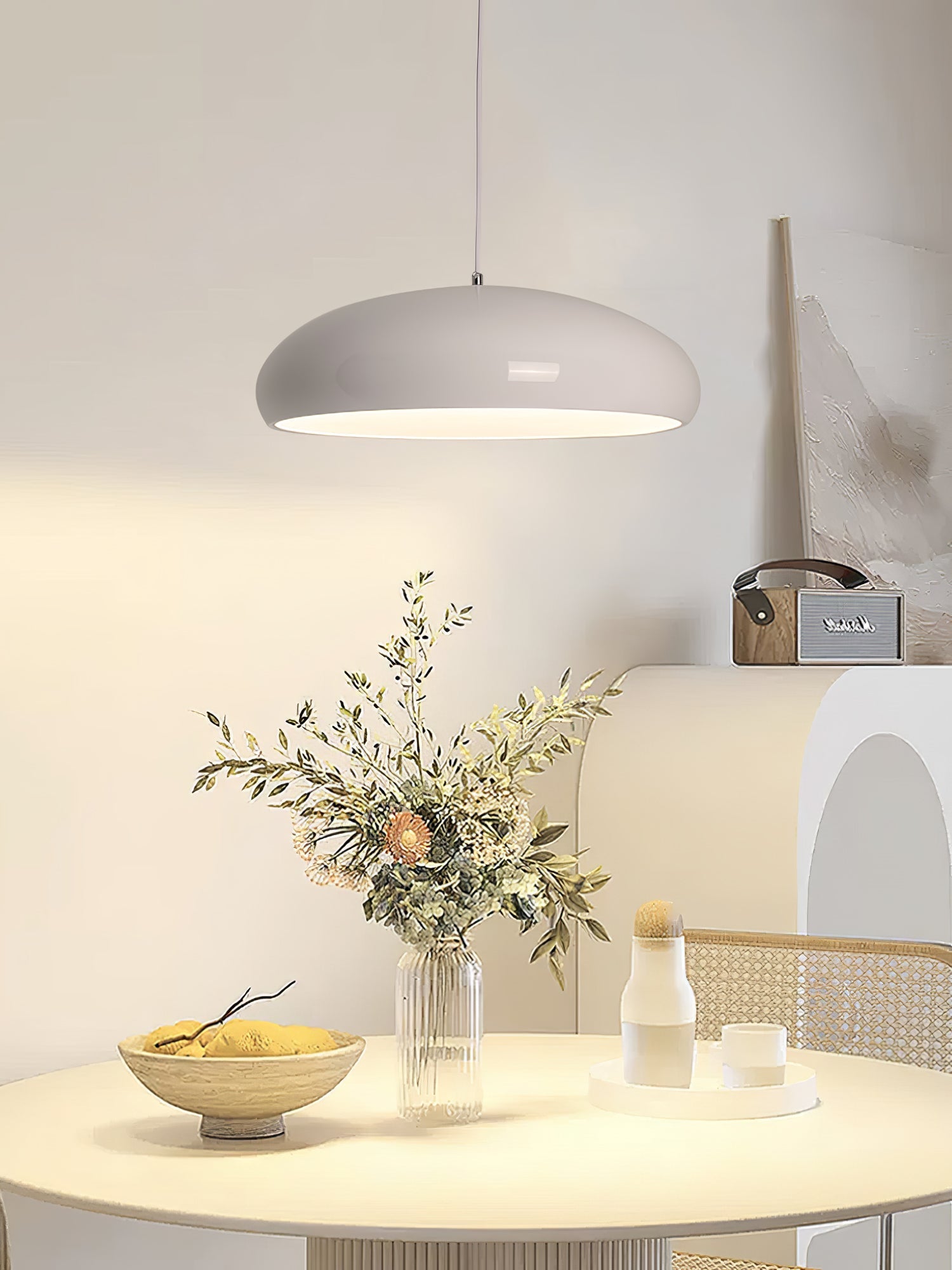 Calynda Minimalist Pendant Lamp - Letslighting