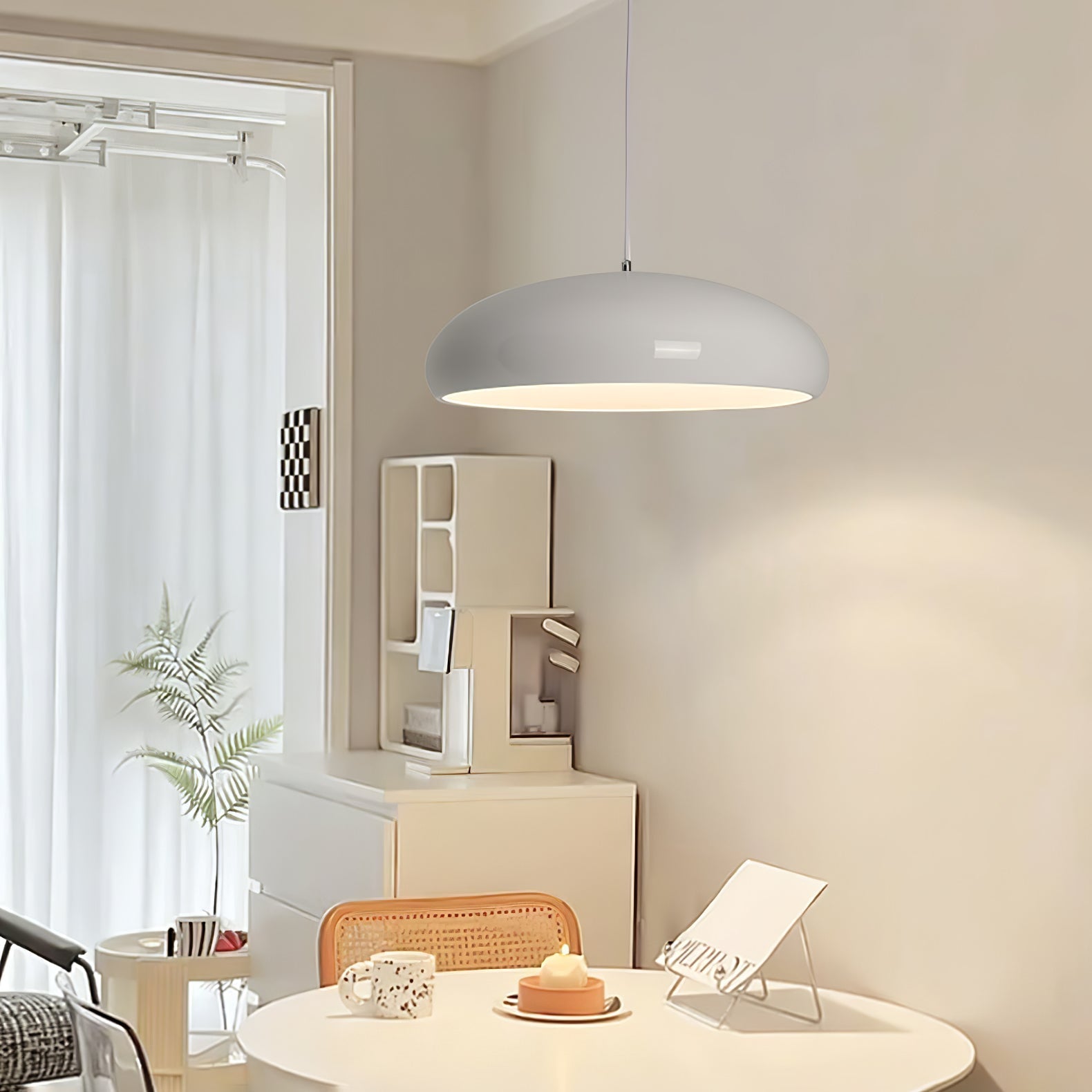 Calynda Minimalist Pendant Lamp - Letslighting