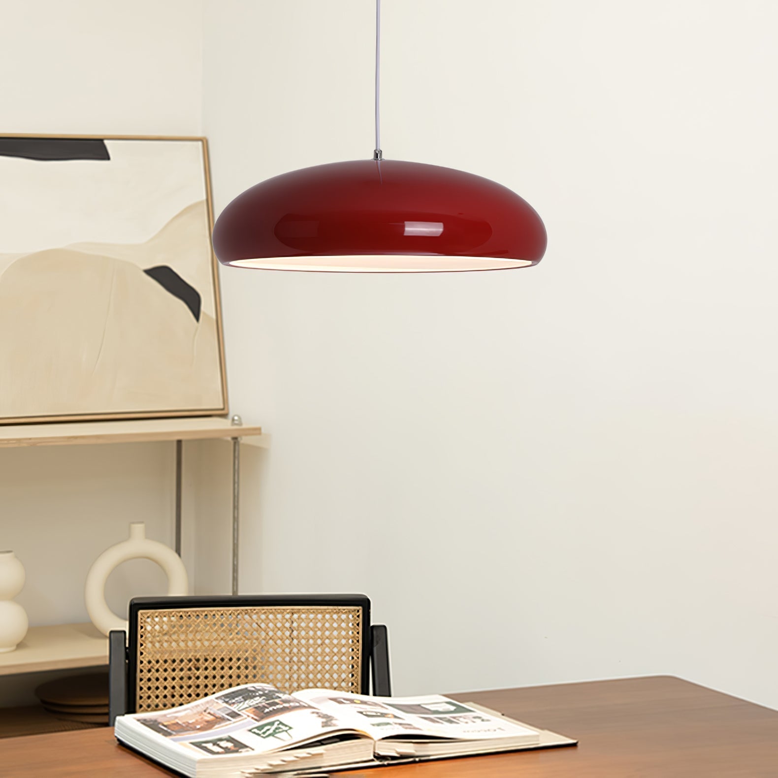 Calynda Minimalist Pendant Lamp - Letslighting