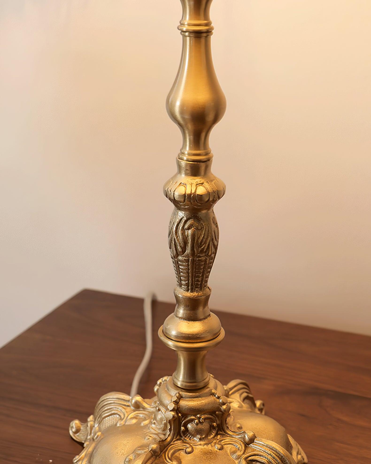 Octavia Vintage Table Lamp - Letslighting