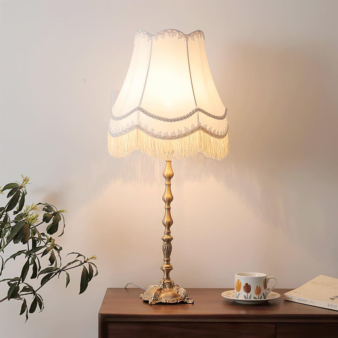 Octavia Vintage Table Lamp - Letslighting