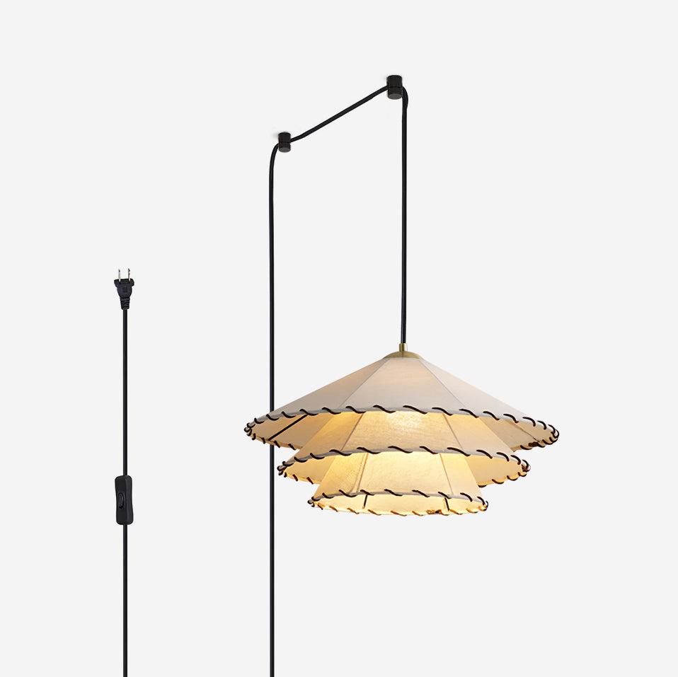 Vionel Plug-in Pendant Light - Letslighting