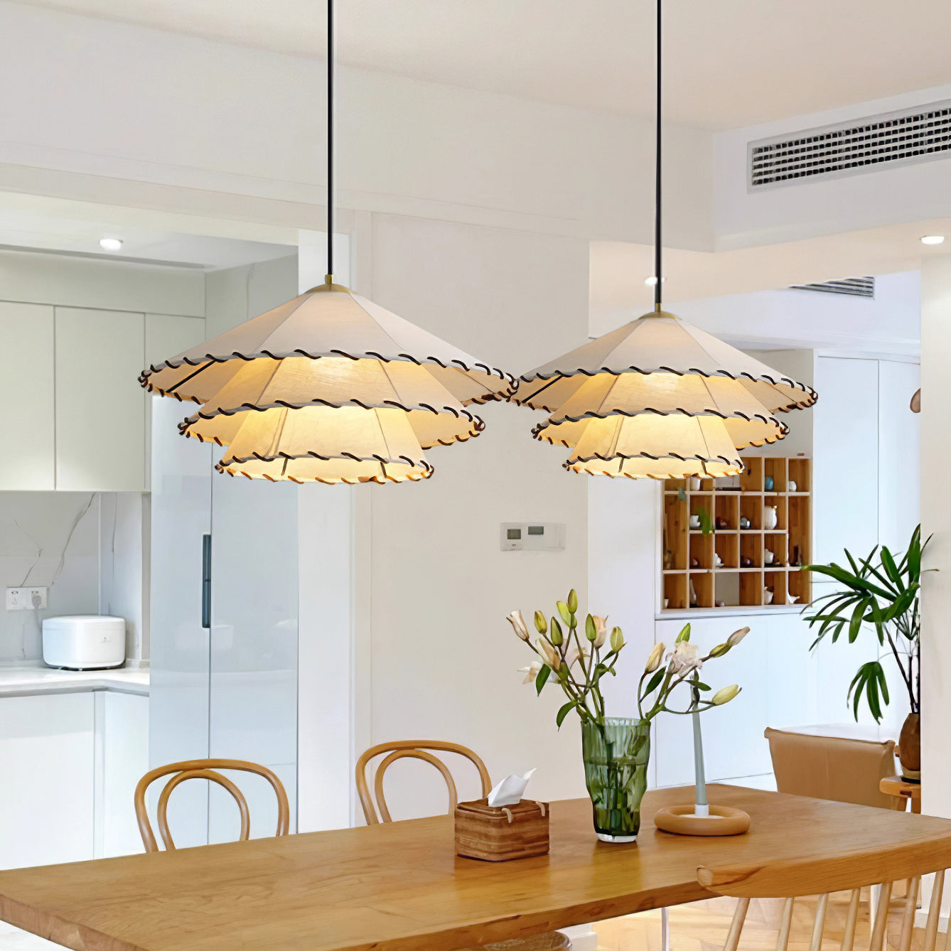 Vionel Plug-in Pendant Light - Letslighting