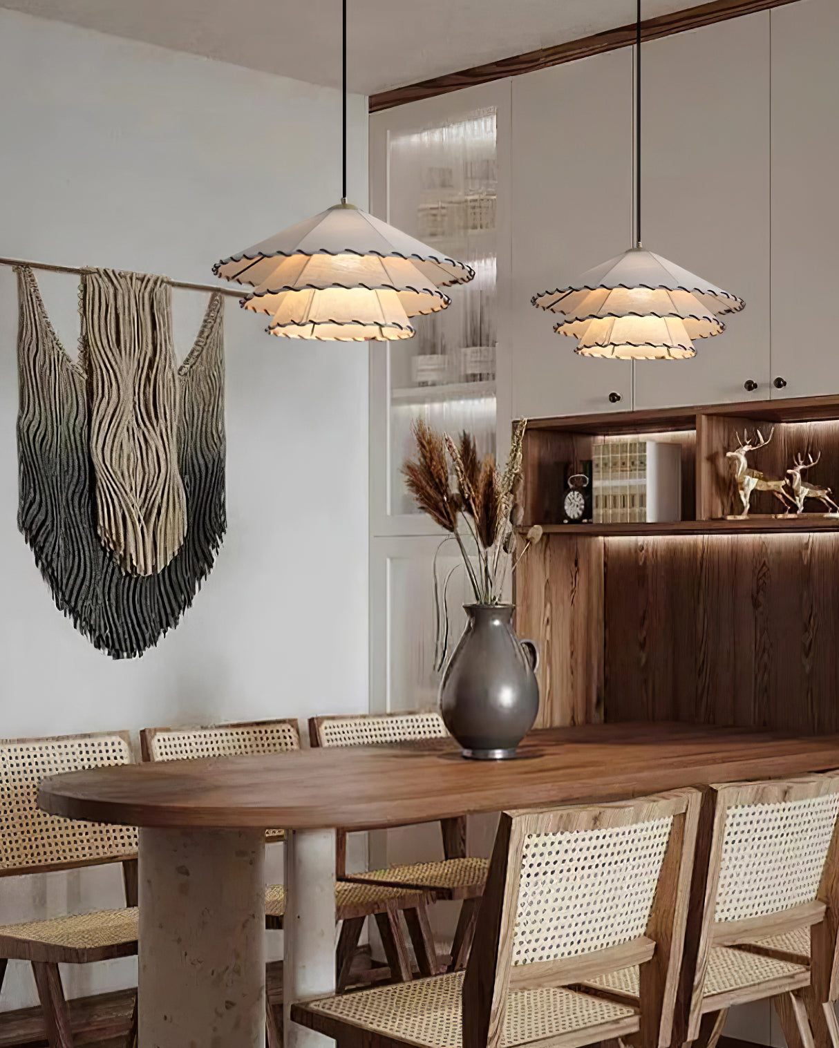 Vionel Plug-in Pendant Light - Letslighting