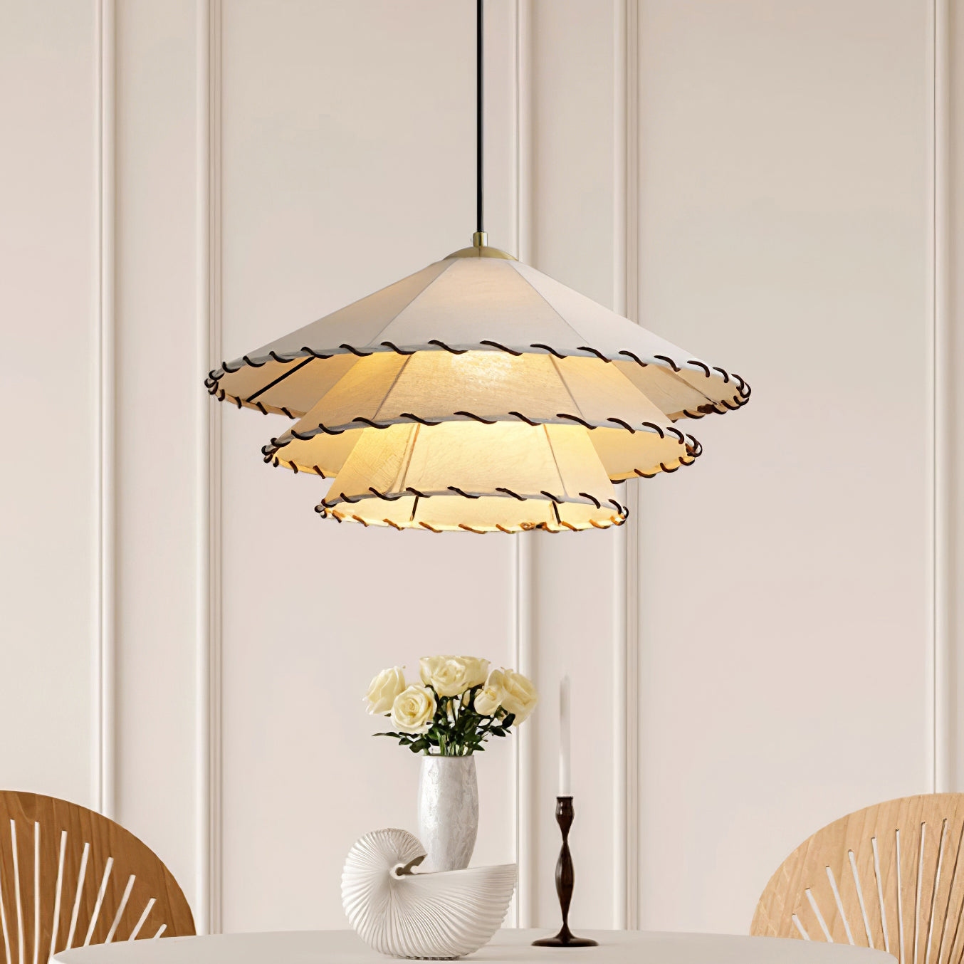 Vionel Plug-in Pendant Light - Letslighting