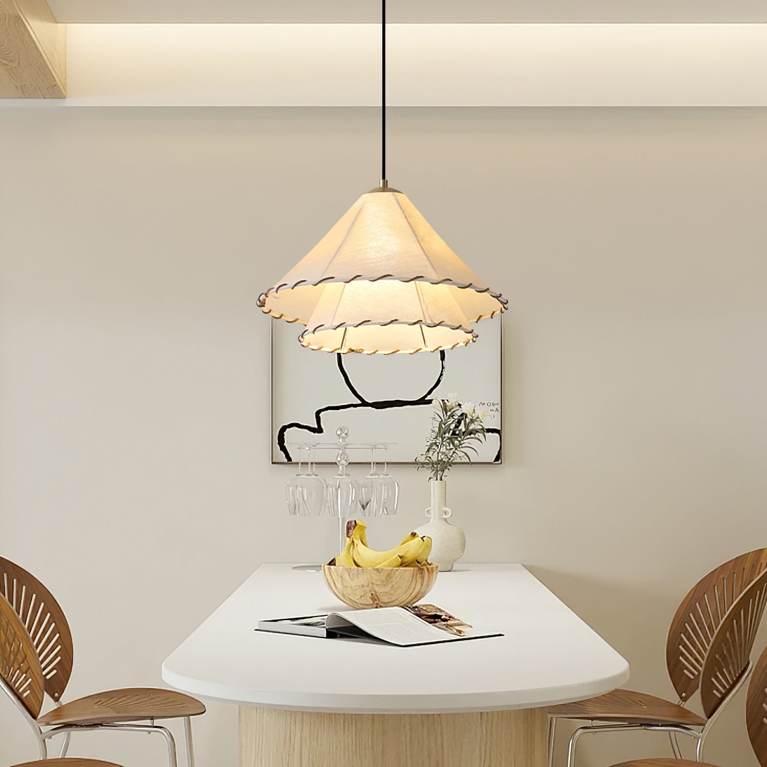 Vionel Plug-in Pendant Light - Letslighting