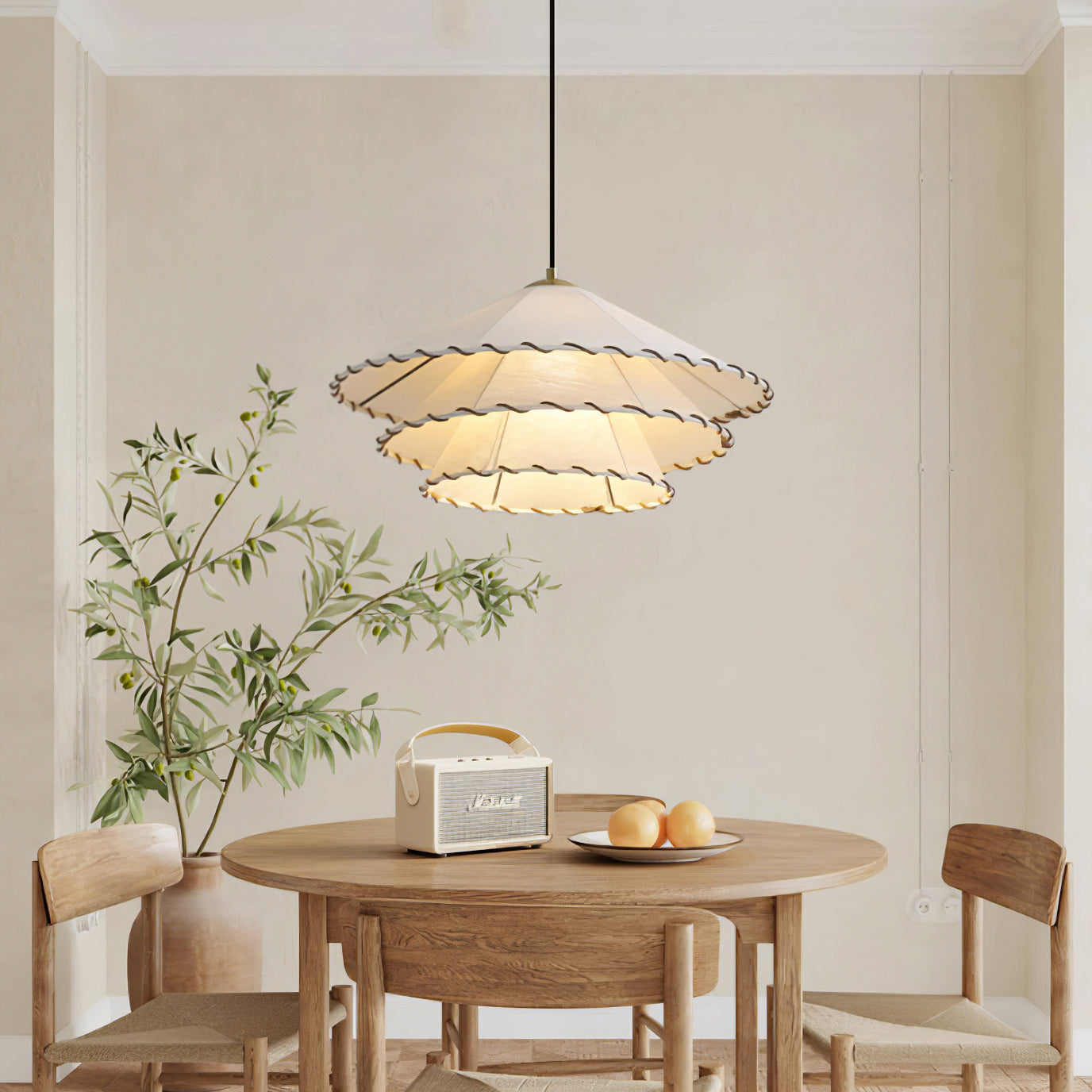 Vionel Plug-in Pendant Light - Letslighting