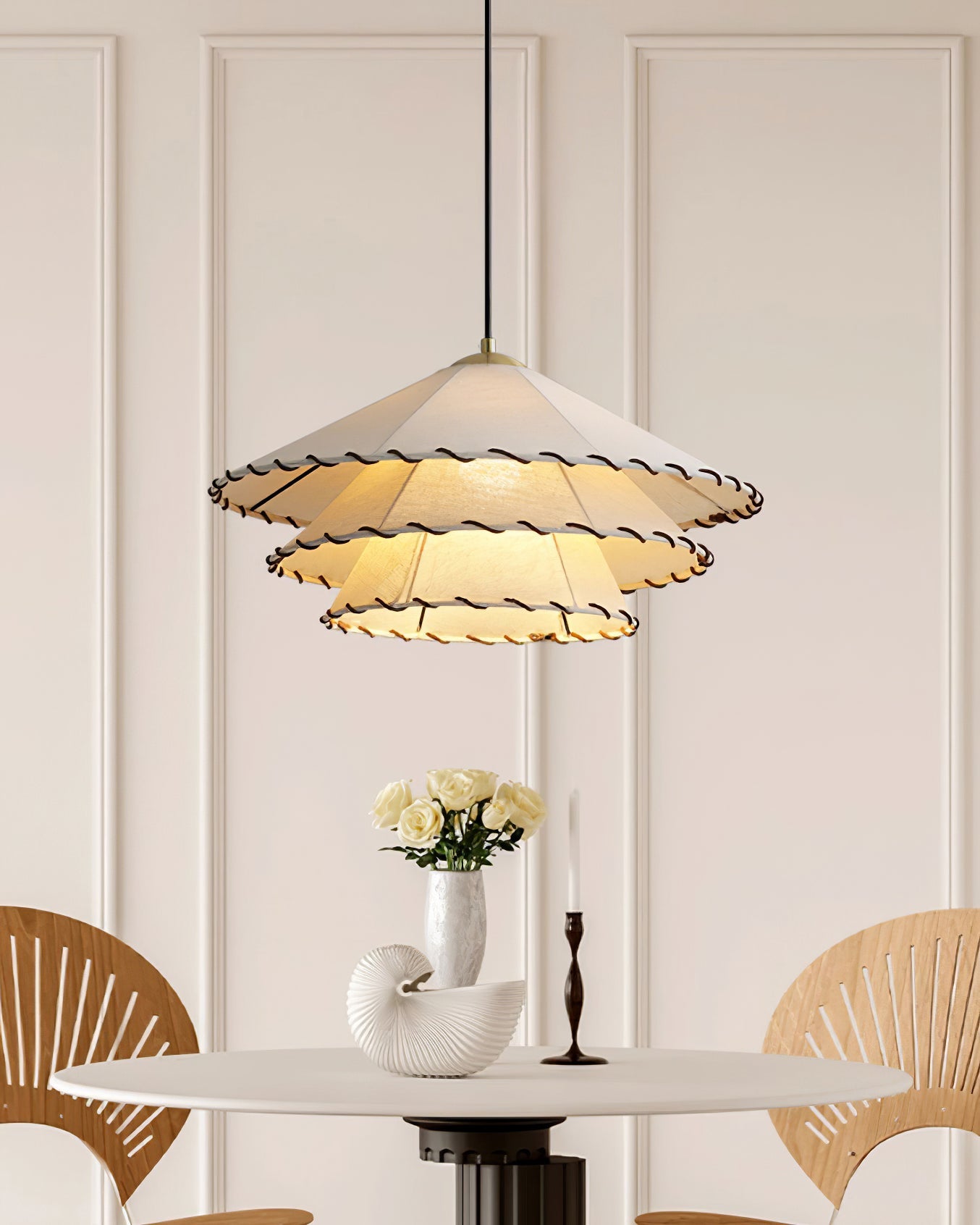 Vionel Plug-in Pendant Light - Letslighting