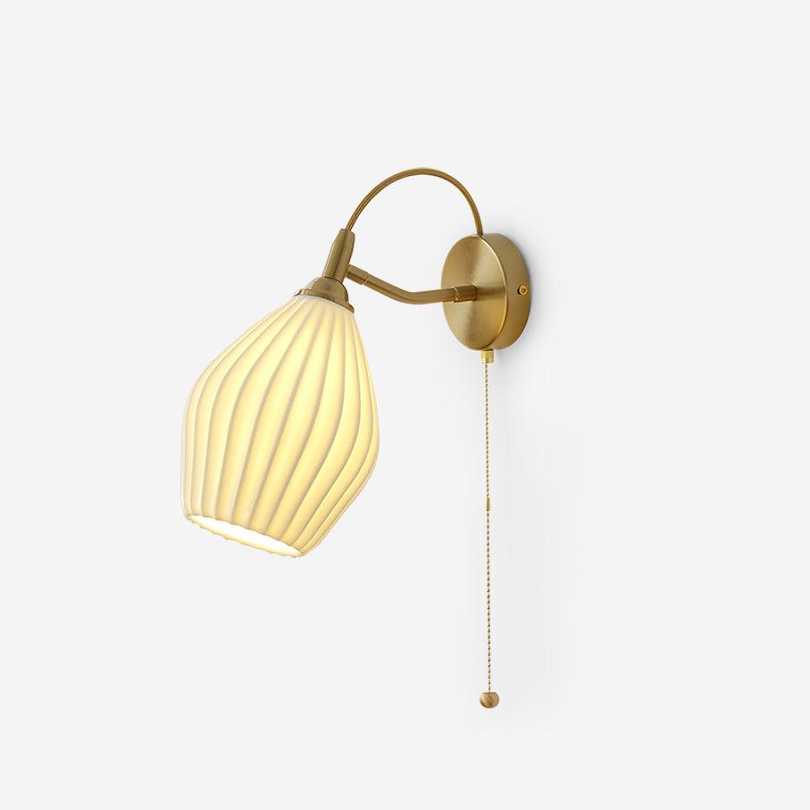 Amira Ceramic Wall Lamp - Letslighting
