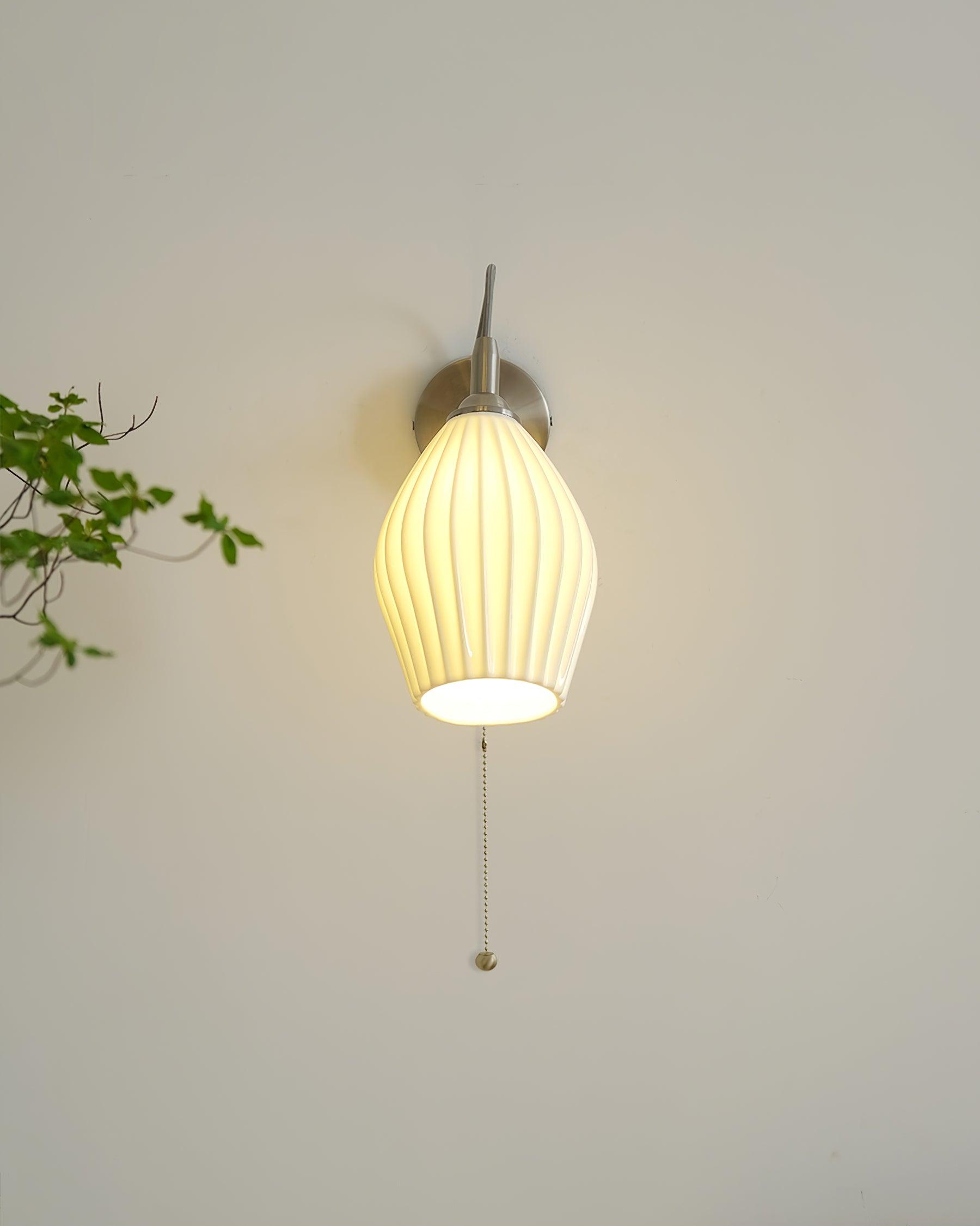 Amira Ceramic Wall Lamp - Letslighting