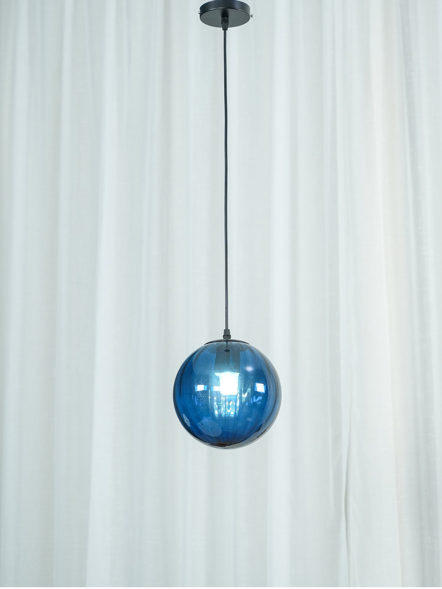 Halore Glass Vintage Pendant Light - Letslighting