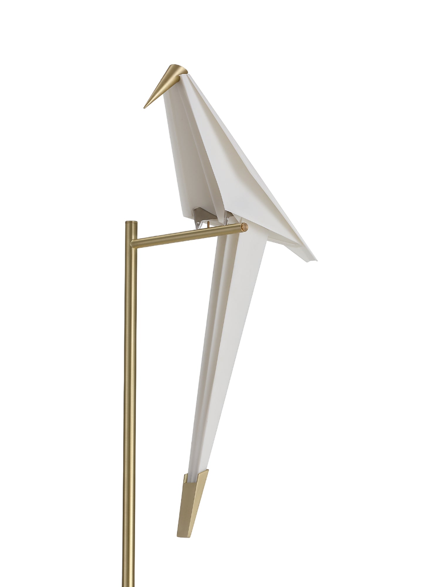 Vioran Aluminum Industrial Floor Lamp - Letslighting