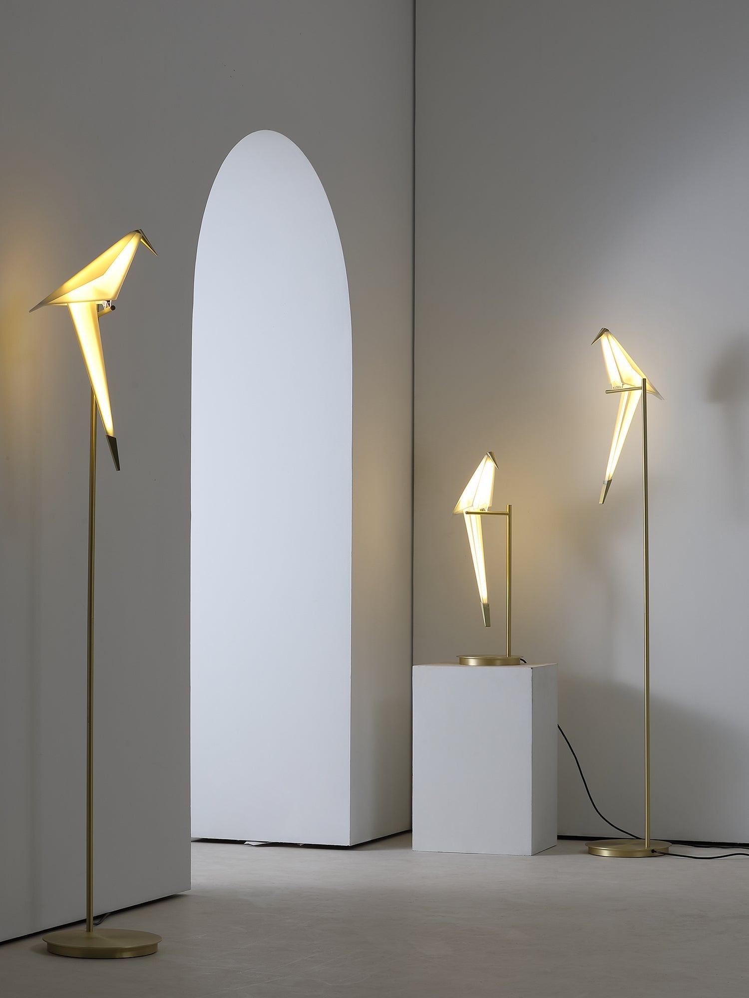 Felix Contemporary Table Lamp - Letslighting