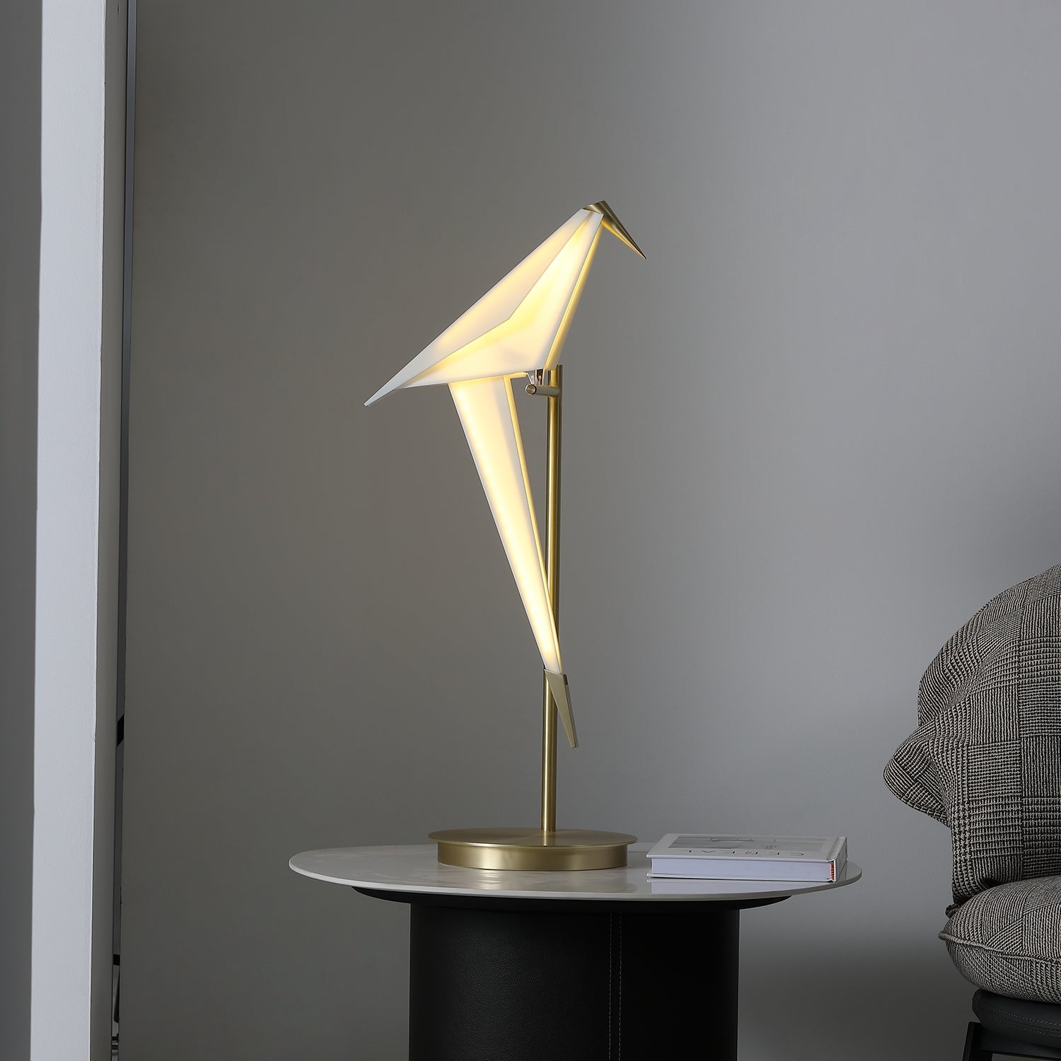 Felix Contemporary Table Lamp - Letslighting