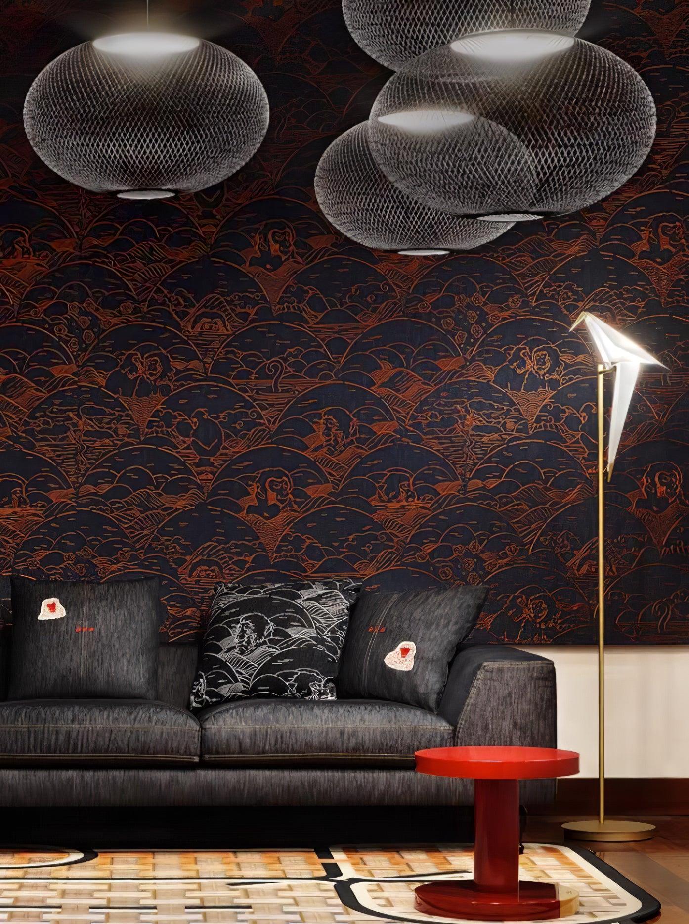 Vioran Aluminum Industrial Floor Lamp - Letslighting