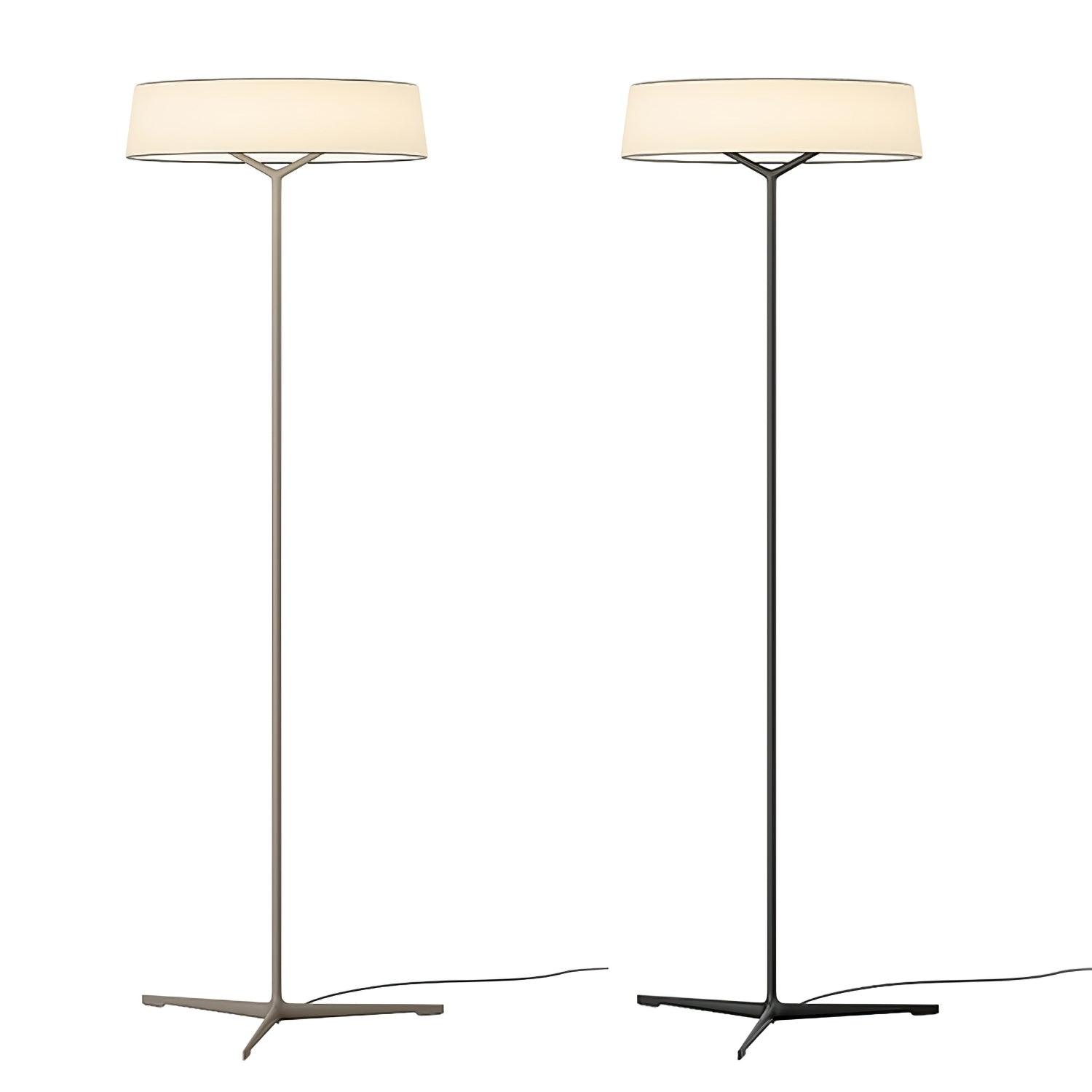 Zemaryre Modern Floor Lamp - Letslighting