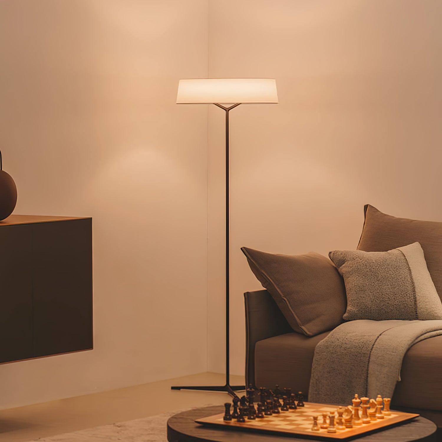 Zemaryre Modern Floor Lamp - Letslighting