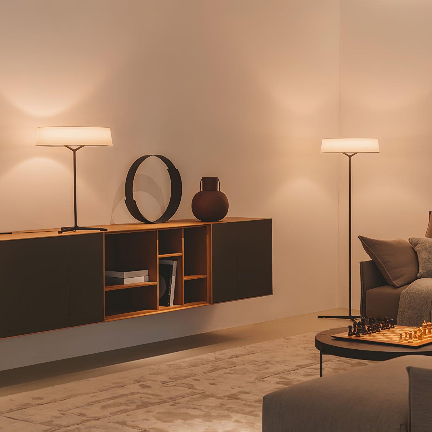 Zemaryre Modern Floor Lamp - Letslighting