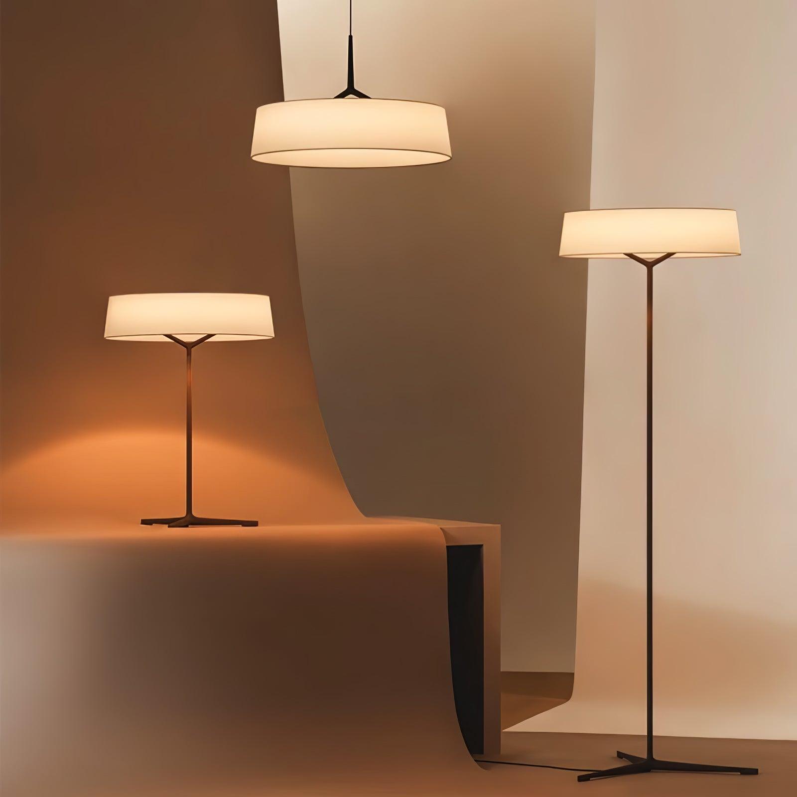Zemaryre Modern Floor Lamp - Letslighting