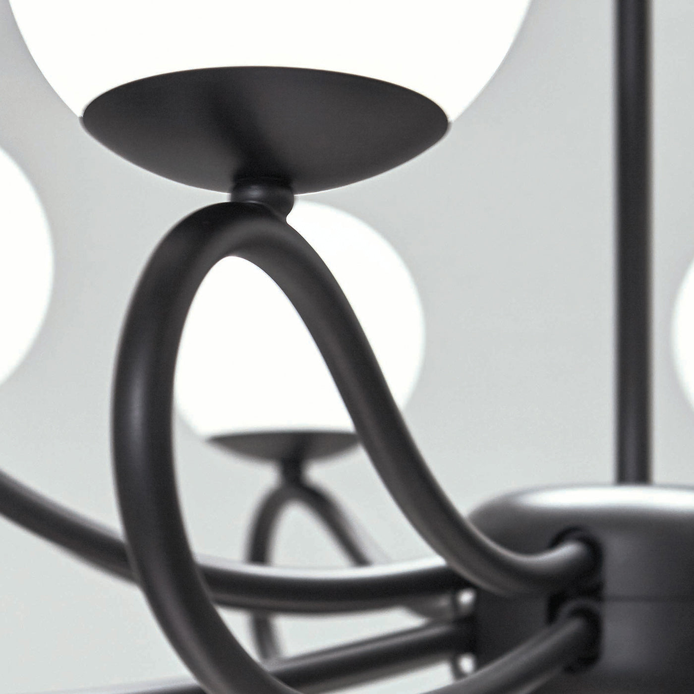 Aurlaeir Elegance Vintage Papillon Brass Glass Chandelier - Letslighting