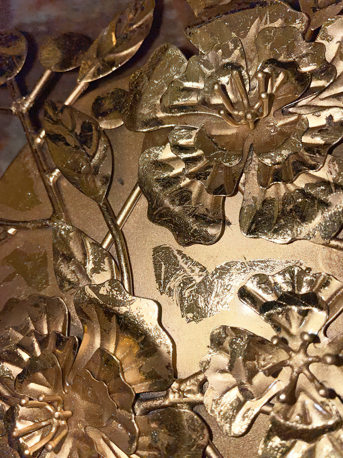 Ullaeiel Postmodern Luxury Wall Lamp - Letslighting