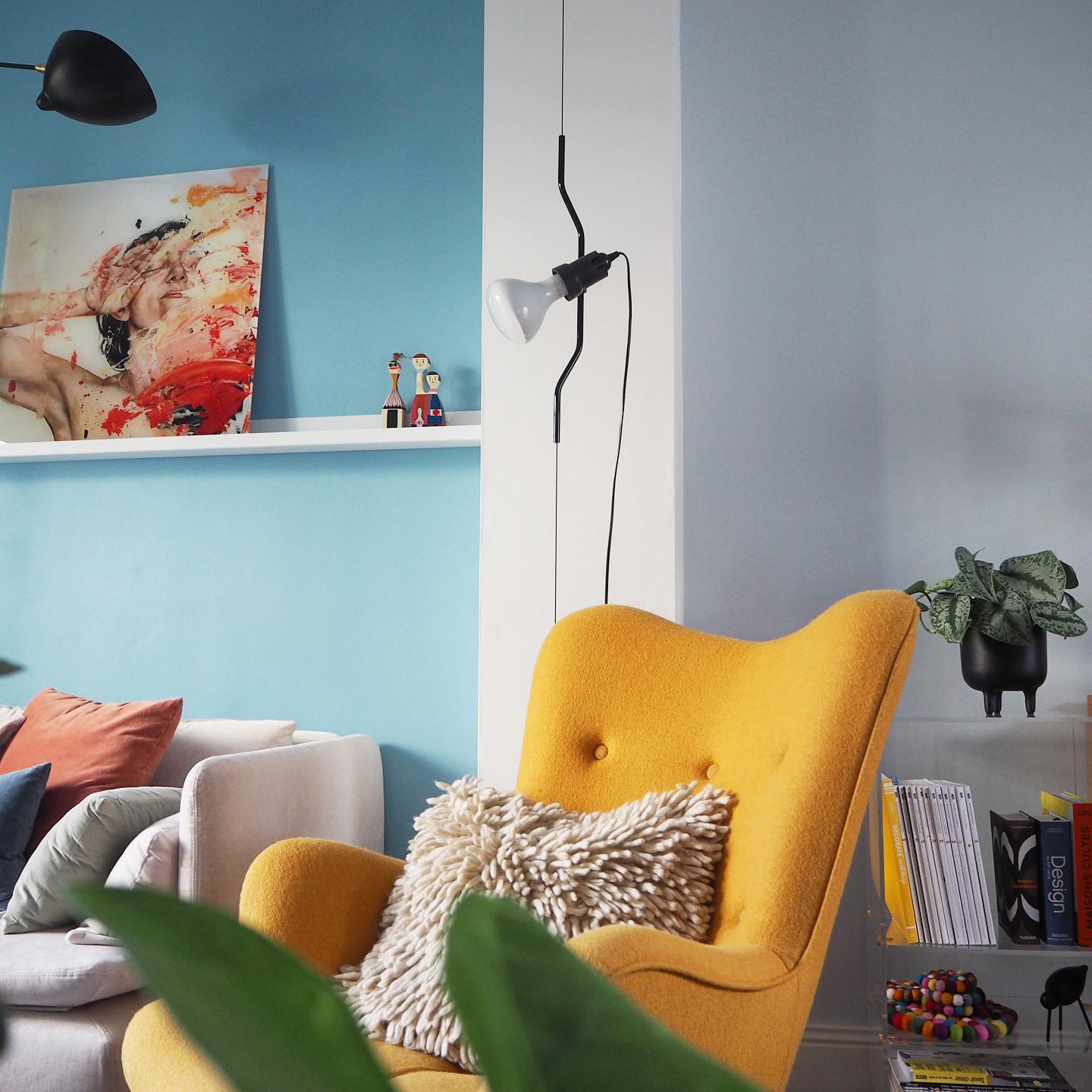 Ilthair Modern Minimalist Pendant Light - Letslighting